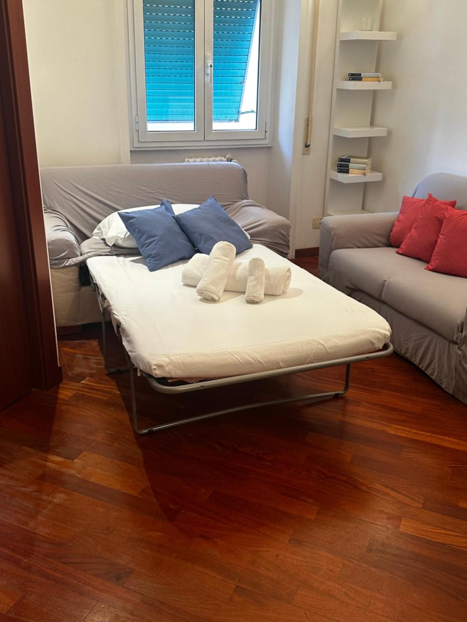 Podesti House - Flaminio Stadio Olimpico Apartamento