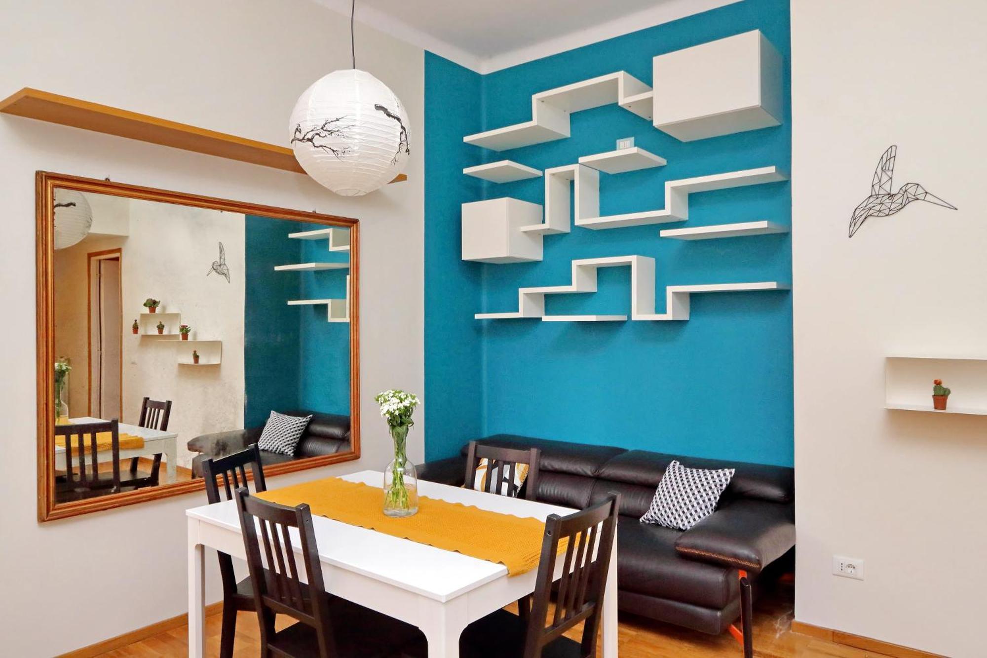 Apartment Monteverde Family