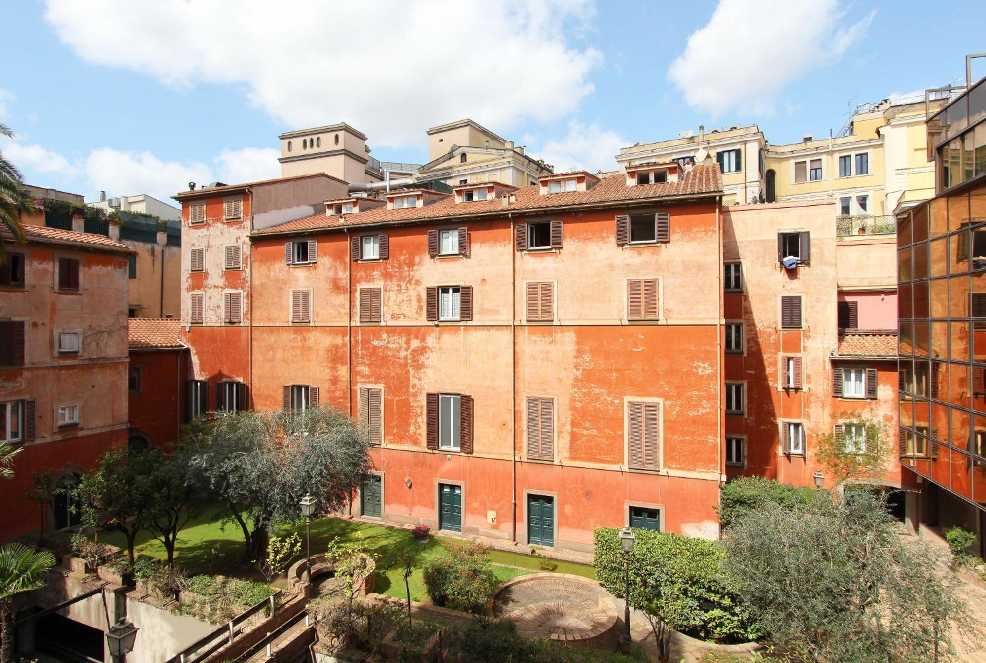 Saturno In Trevi Apartment *