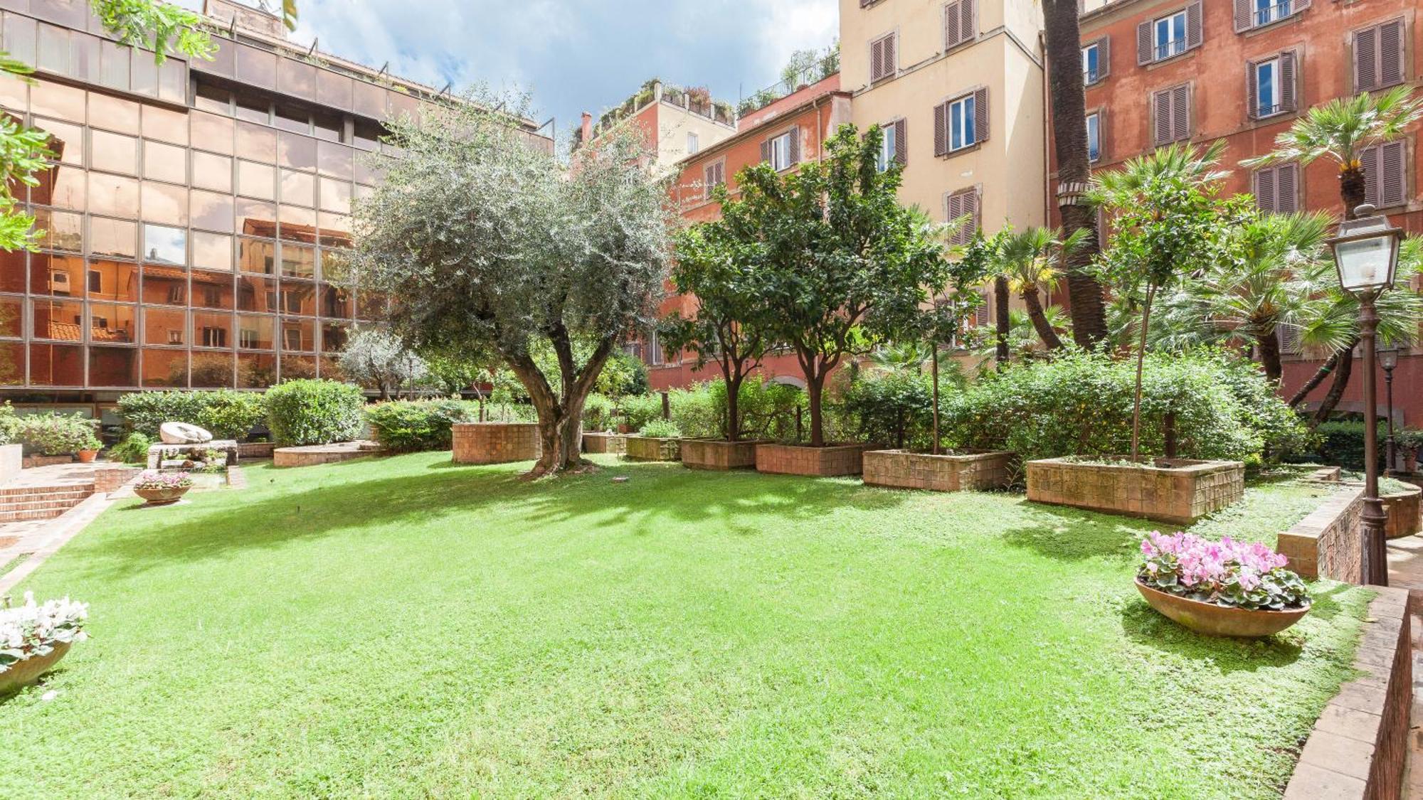 Apartment Saturno In Trevi Rome