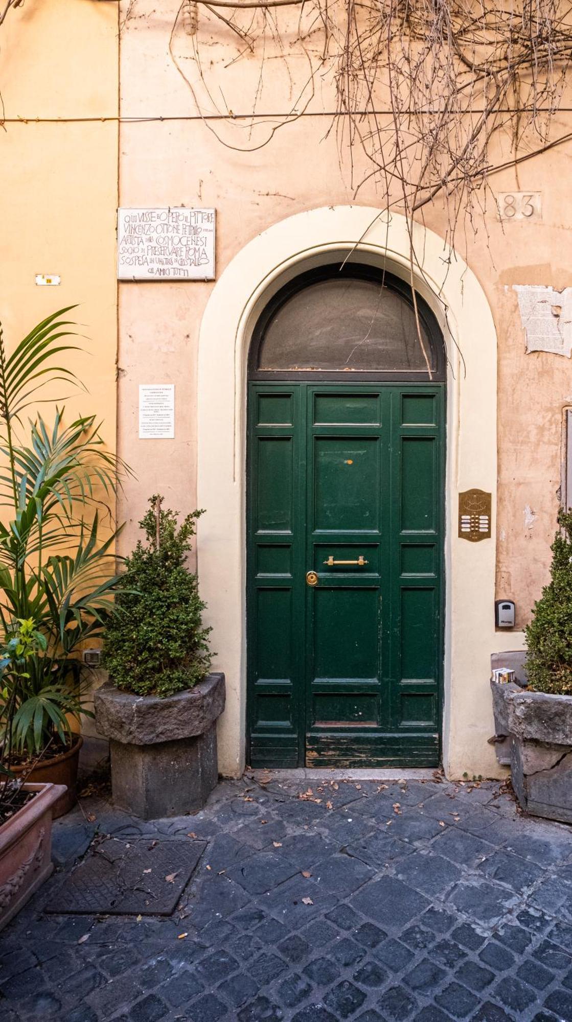 Youroom Margutta Casa vacanze Roma