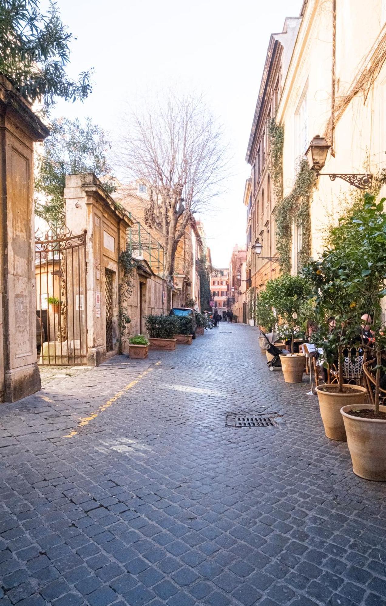 Сasa de vacaciones Youroom Margutta Roma