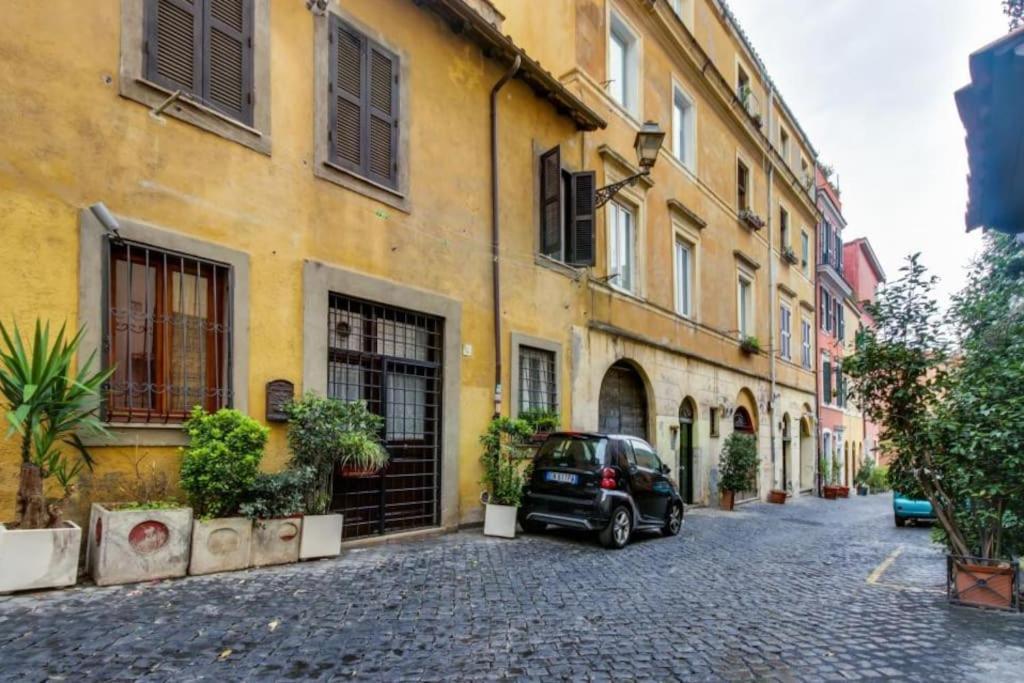 Beloved Trastevere * Roma