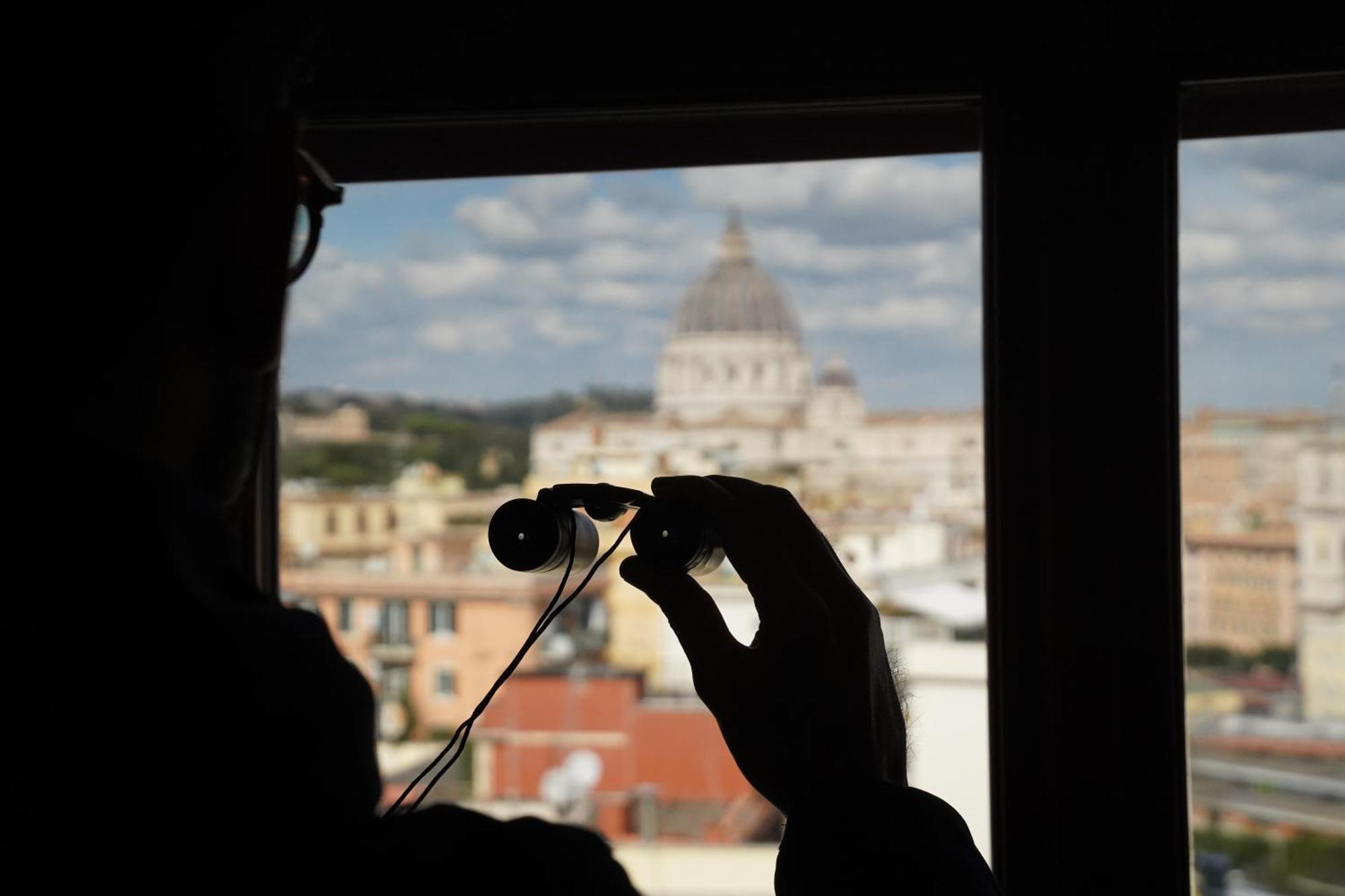 San Peter View Apartment Rom