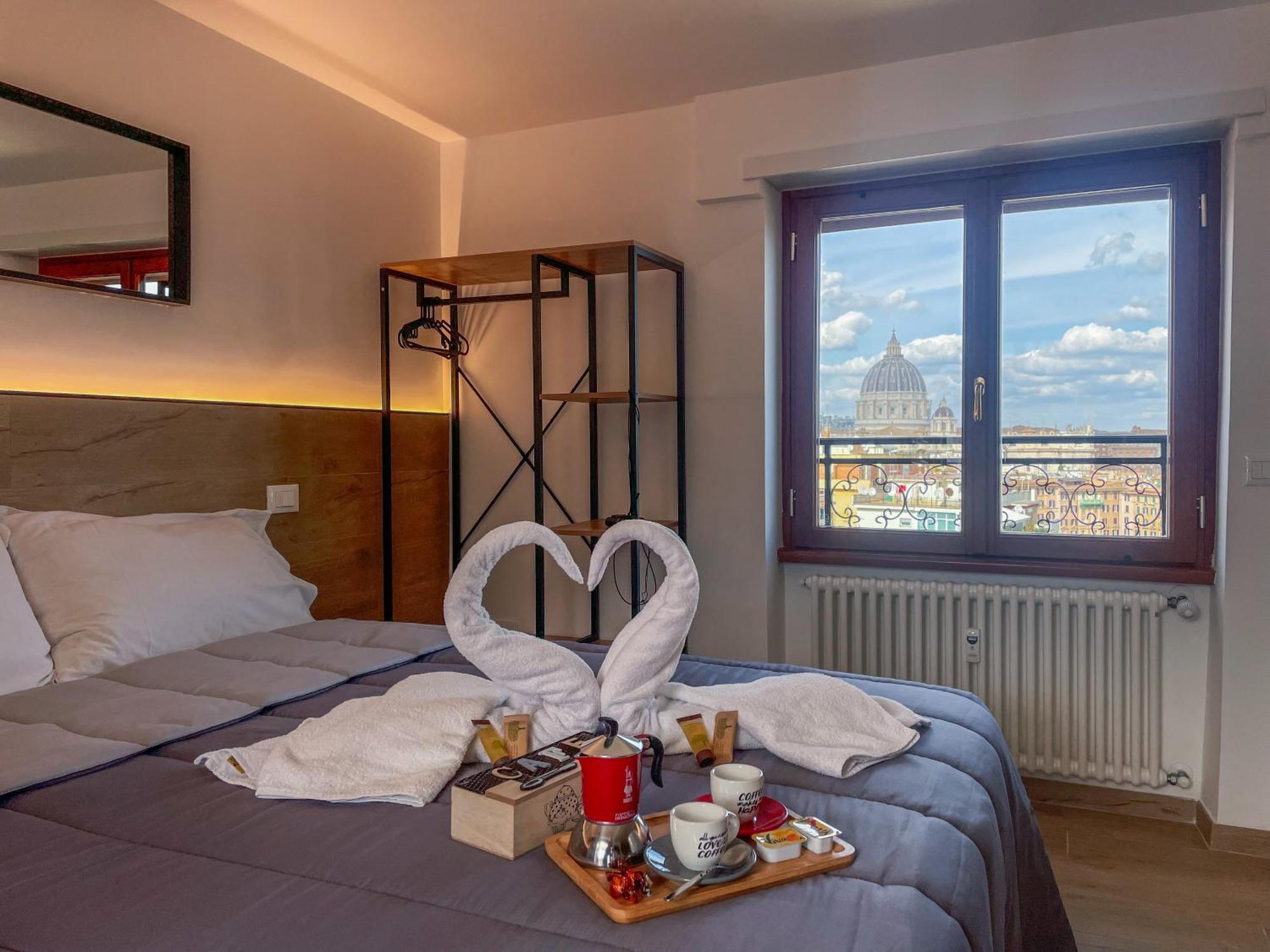 Apartamento San Peter View Roma