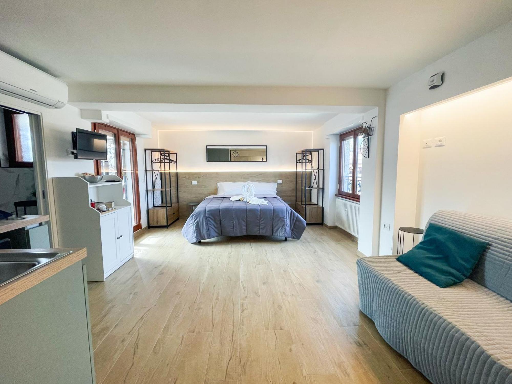 Apartamento San Peter View *