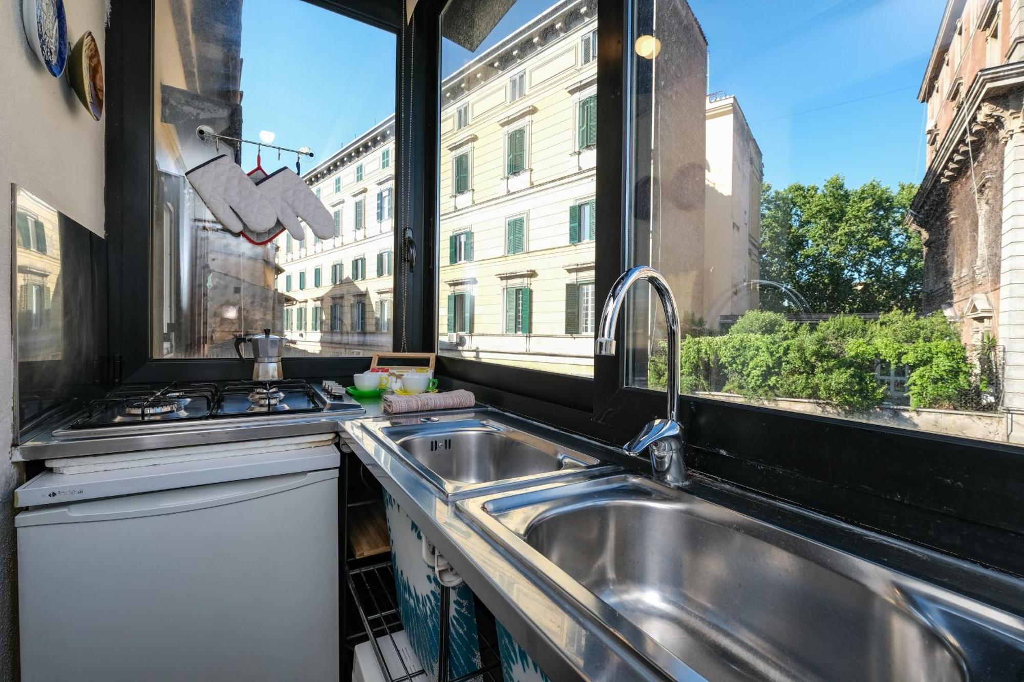 Trastevere Characteristic Leilighet