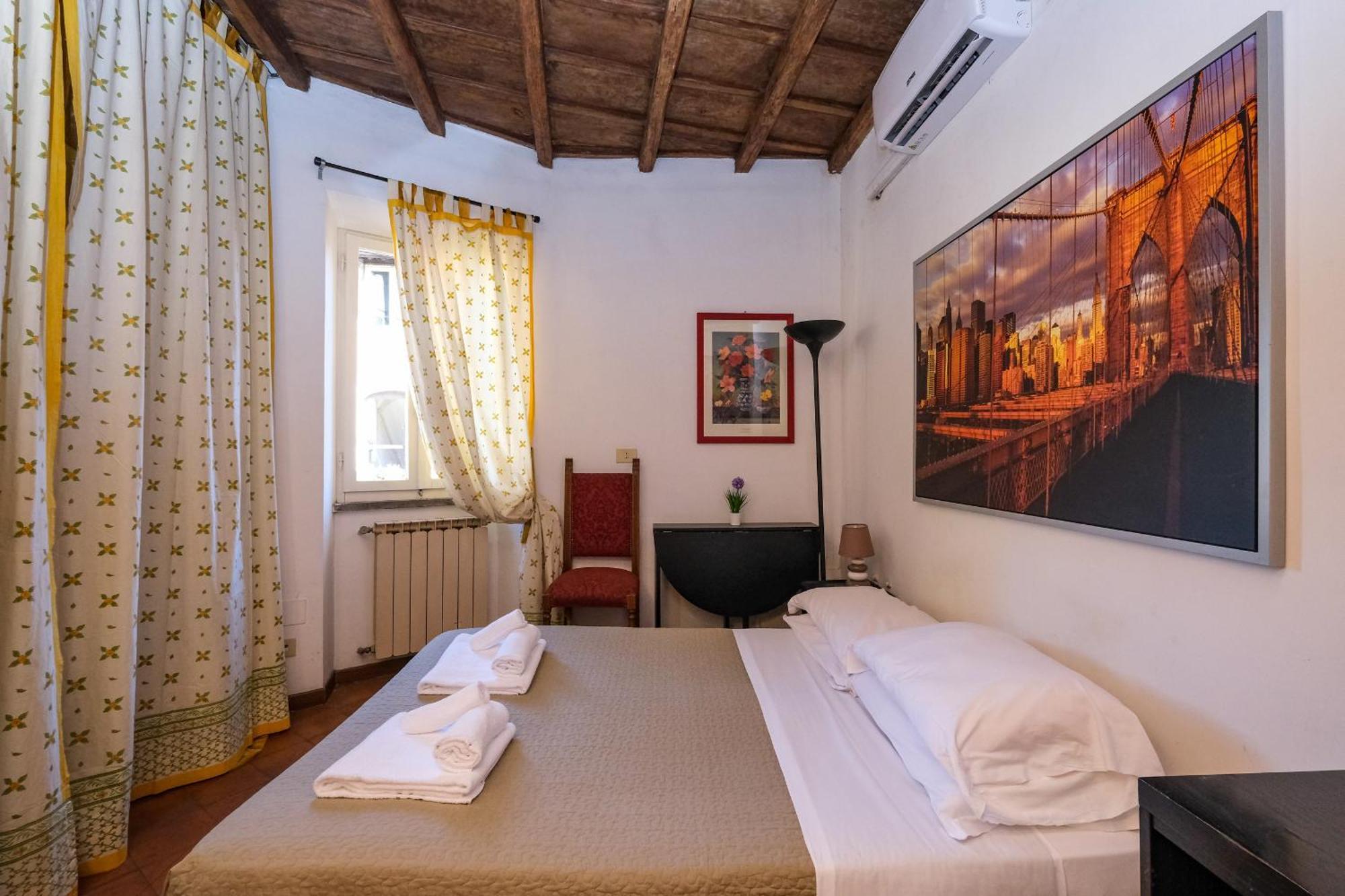 Trastevere Characteristic Leilighet *