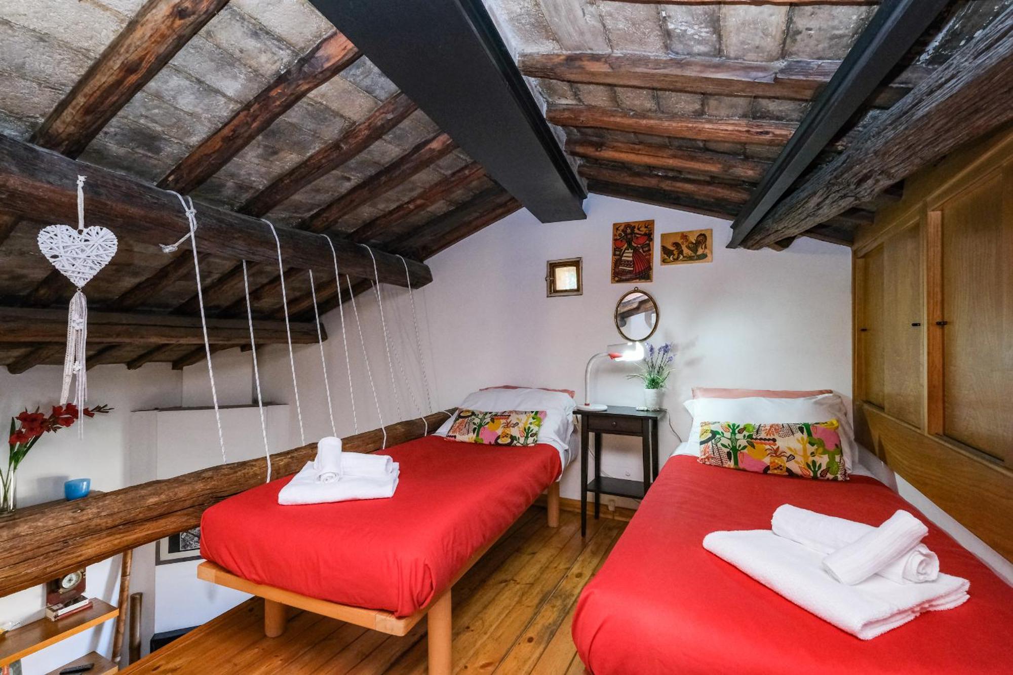 Trastevere Characteristic Appartamento Roma