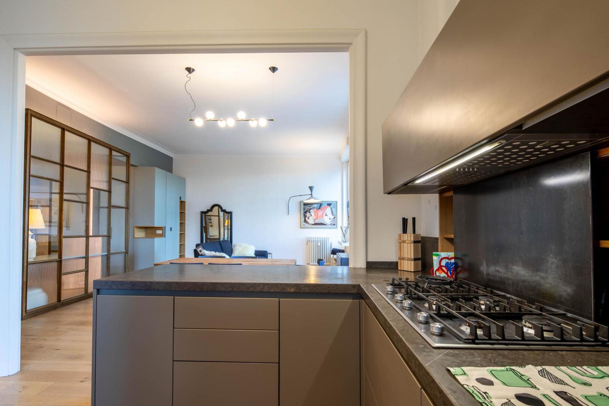 Appartamento Luna's Buddyrent Roma