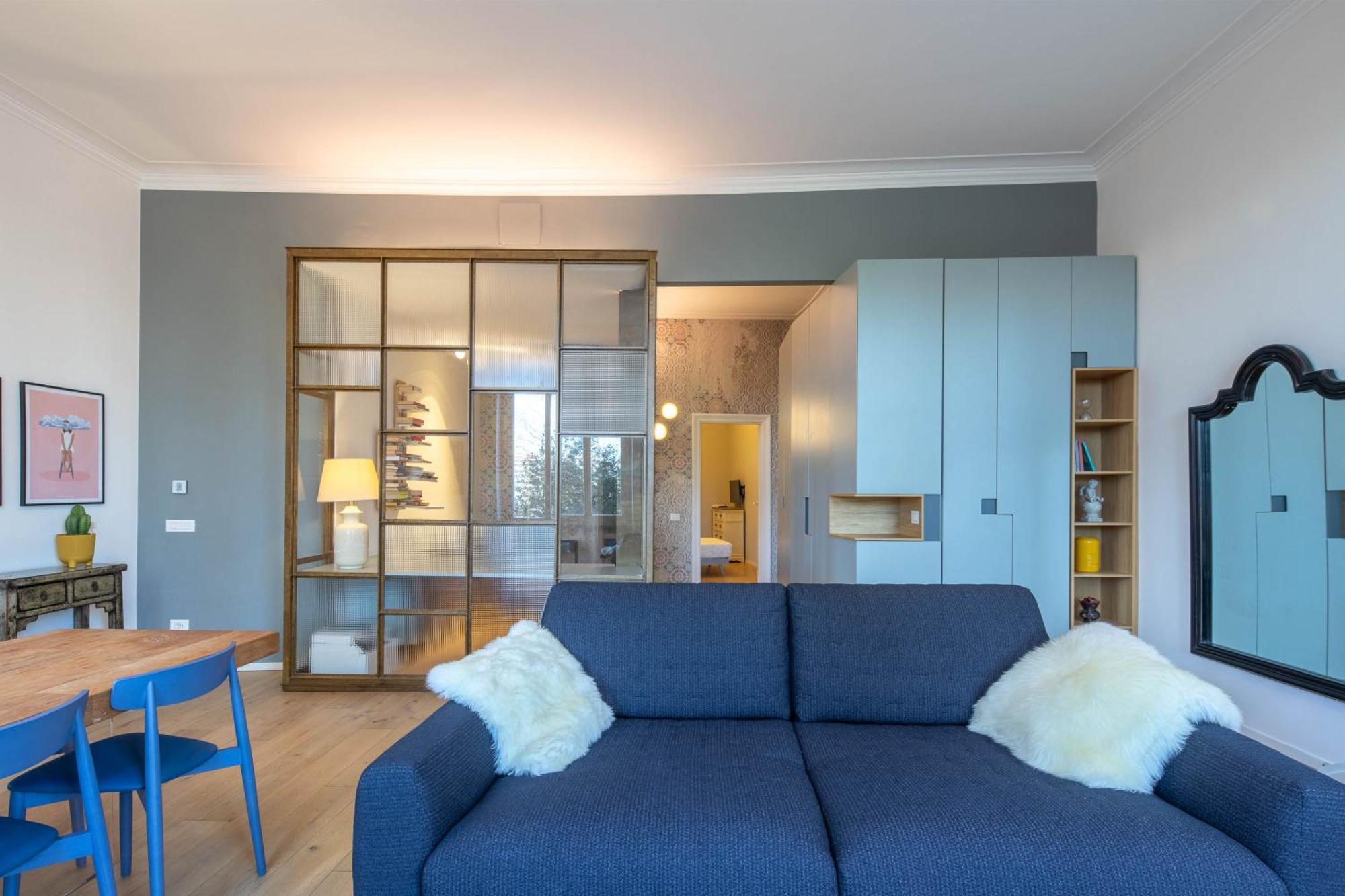 Appartamento Luna's Buddyrent Roma
