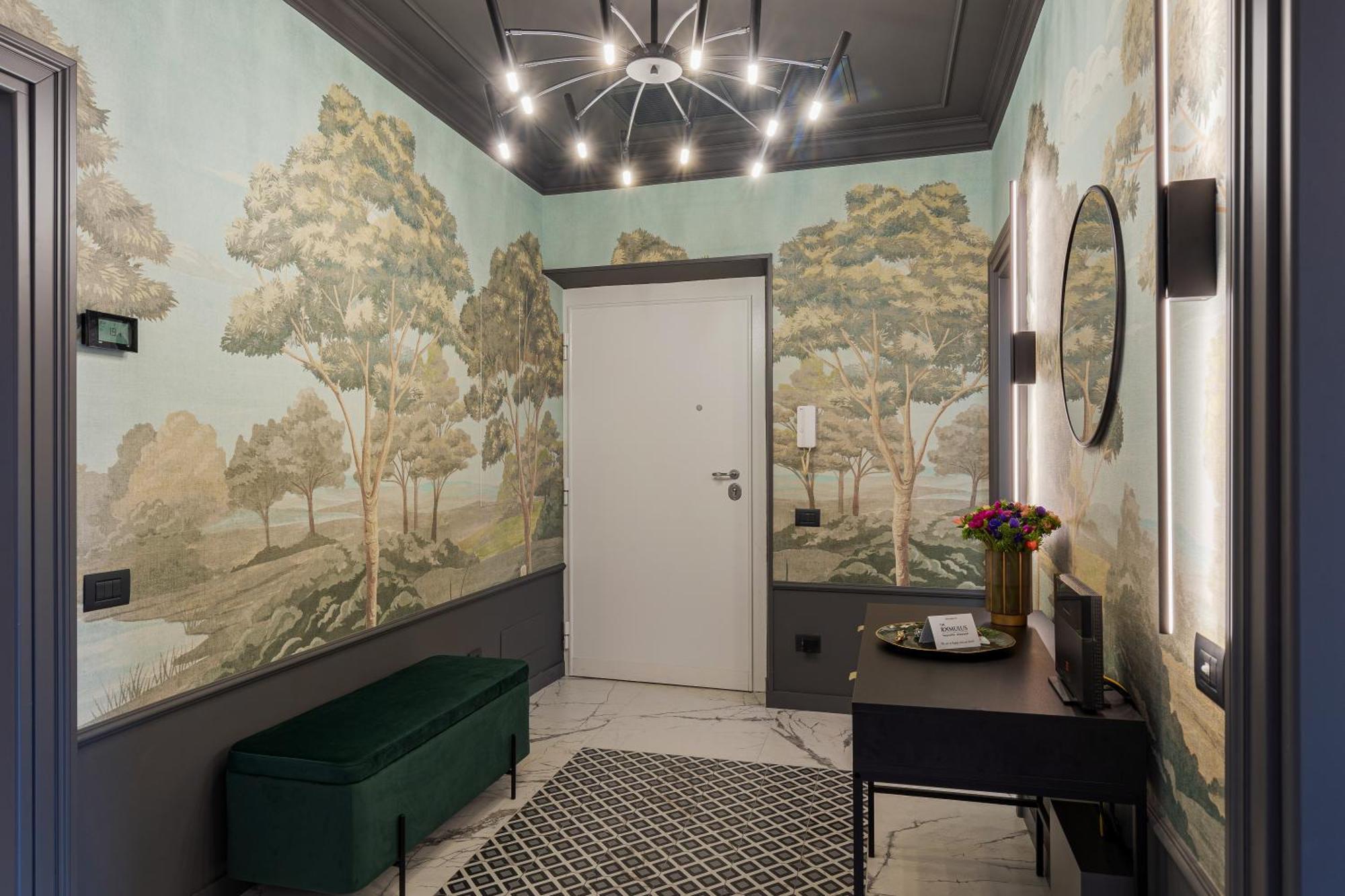 The Romulus Apartamento Roma