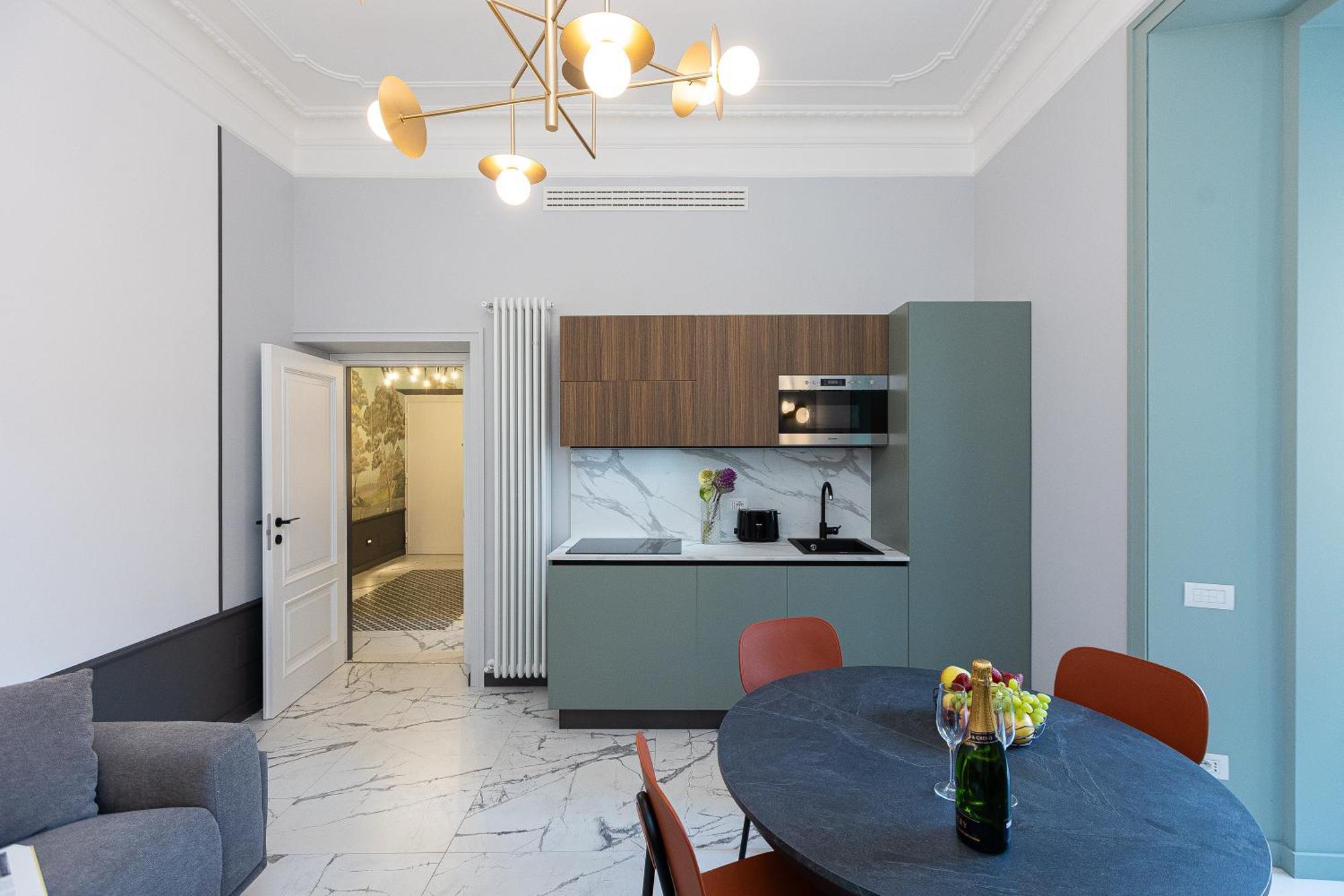 The Romulus Apartamento Roma