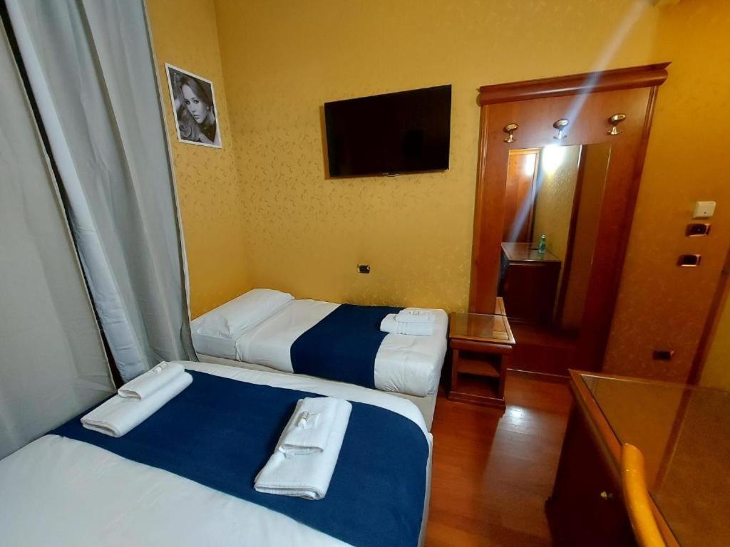 Hotel Positano 2 Roma