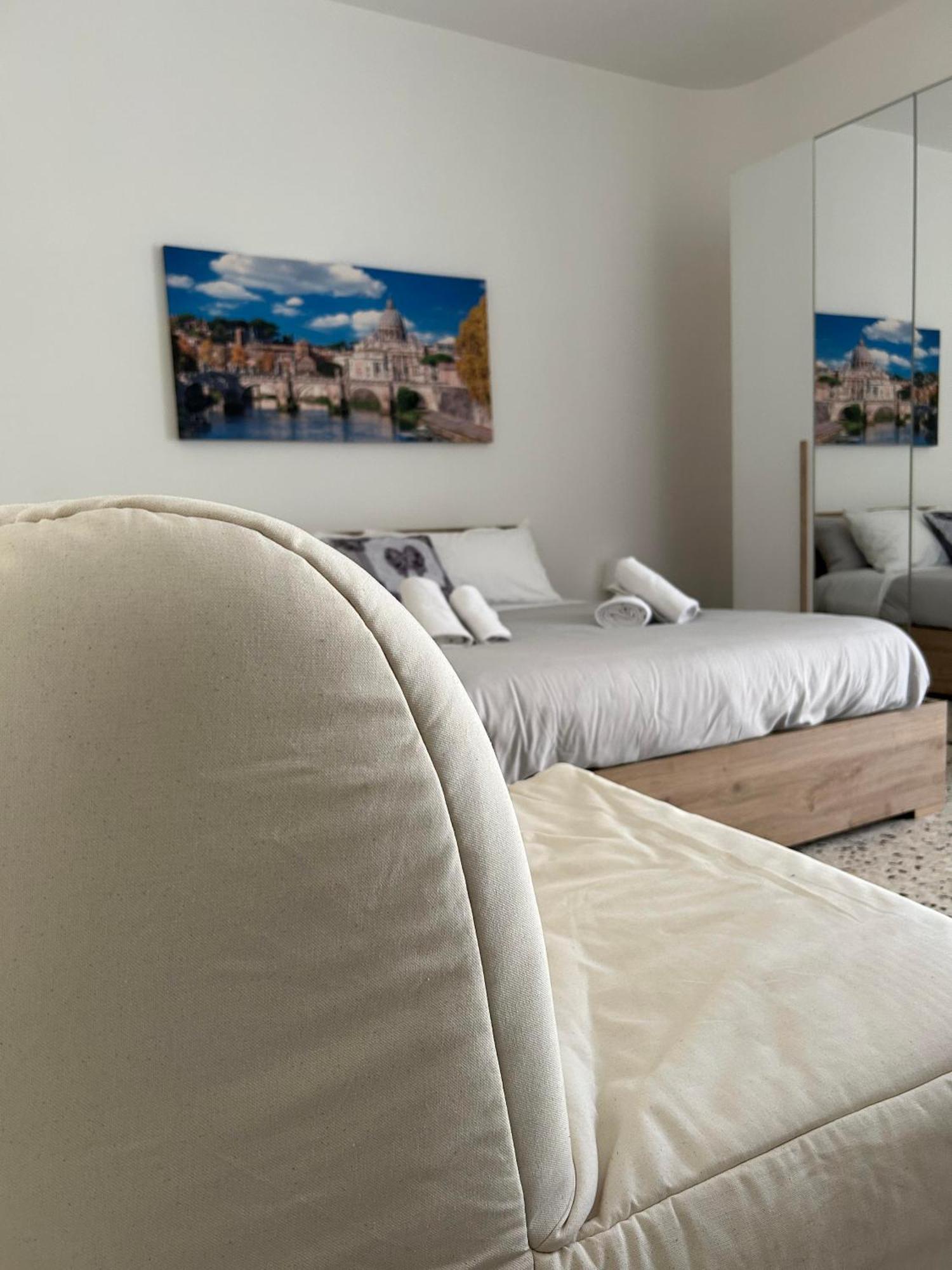 Angel's Sweet & Garden Apartment Rome