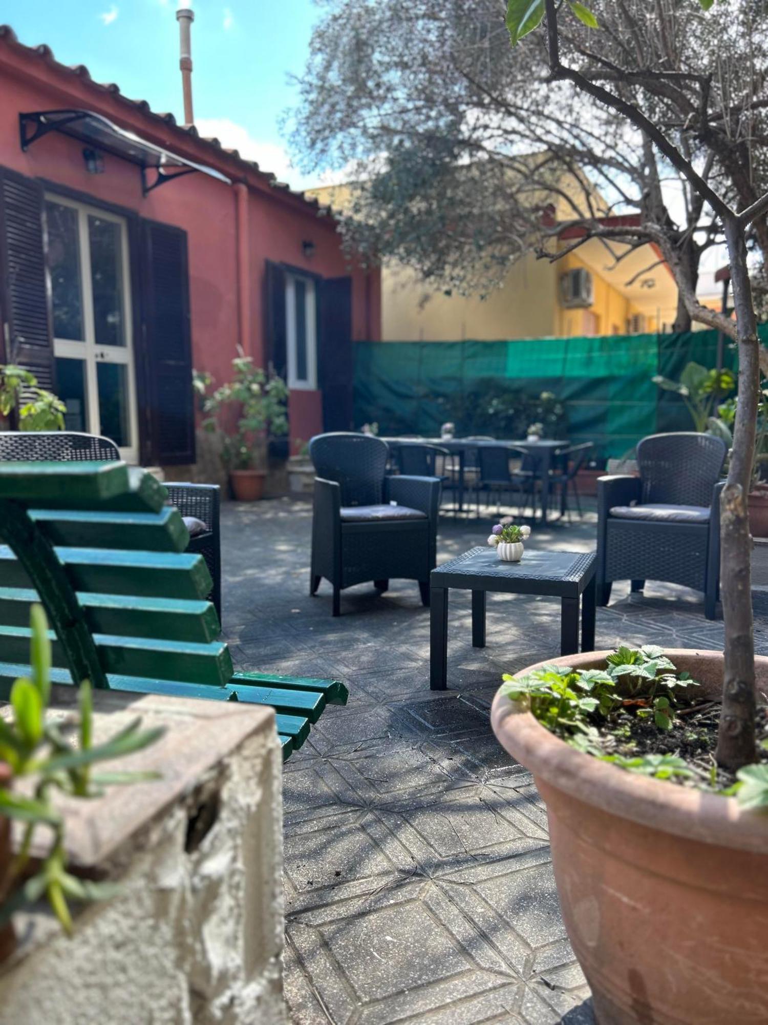 Angel's Sweet & Garden Apartment Rome