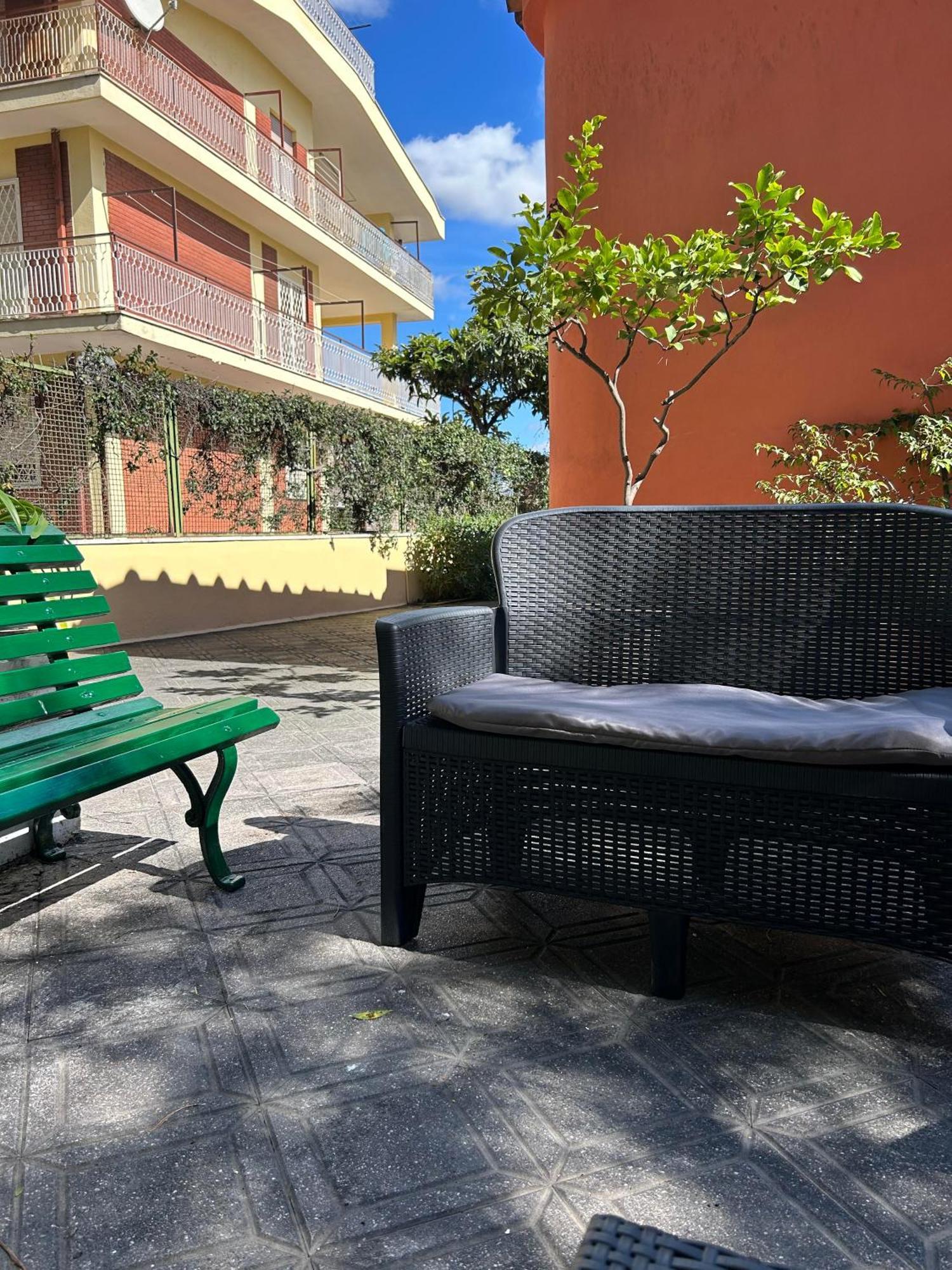 Apartamento Angel's Sweet & Garden