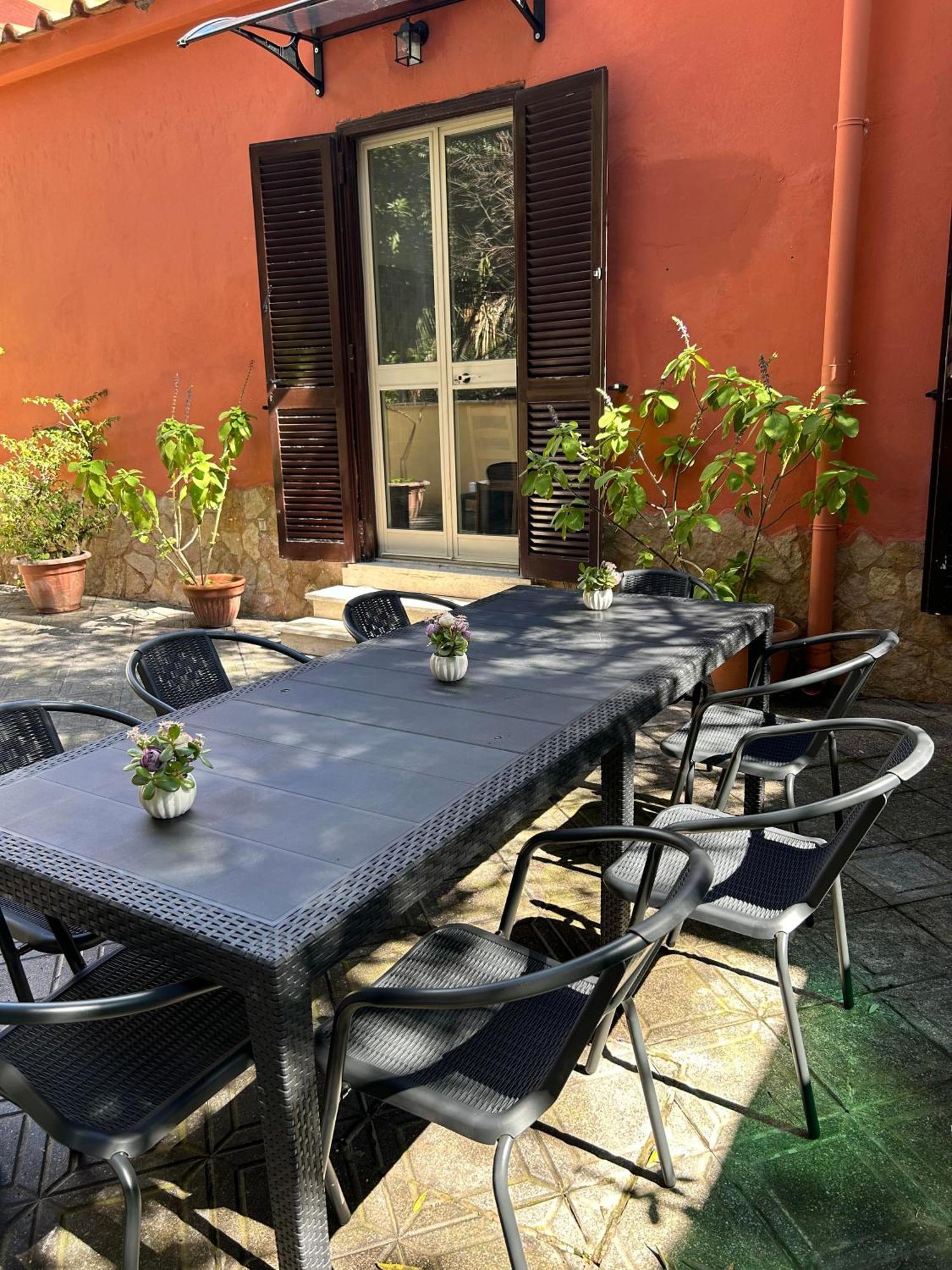 Angel's Sweet & Garden Apartamento Roma