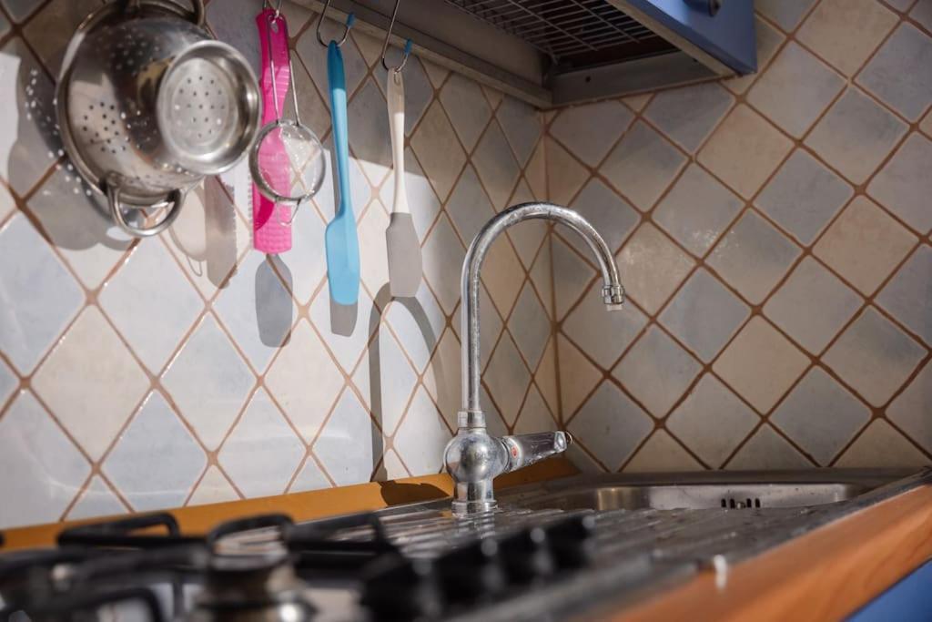 Two-room Apt. Under The Aqueduct's Arch In Pigneto * Rom