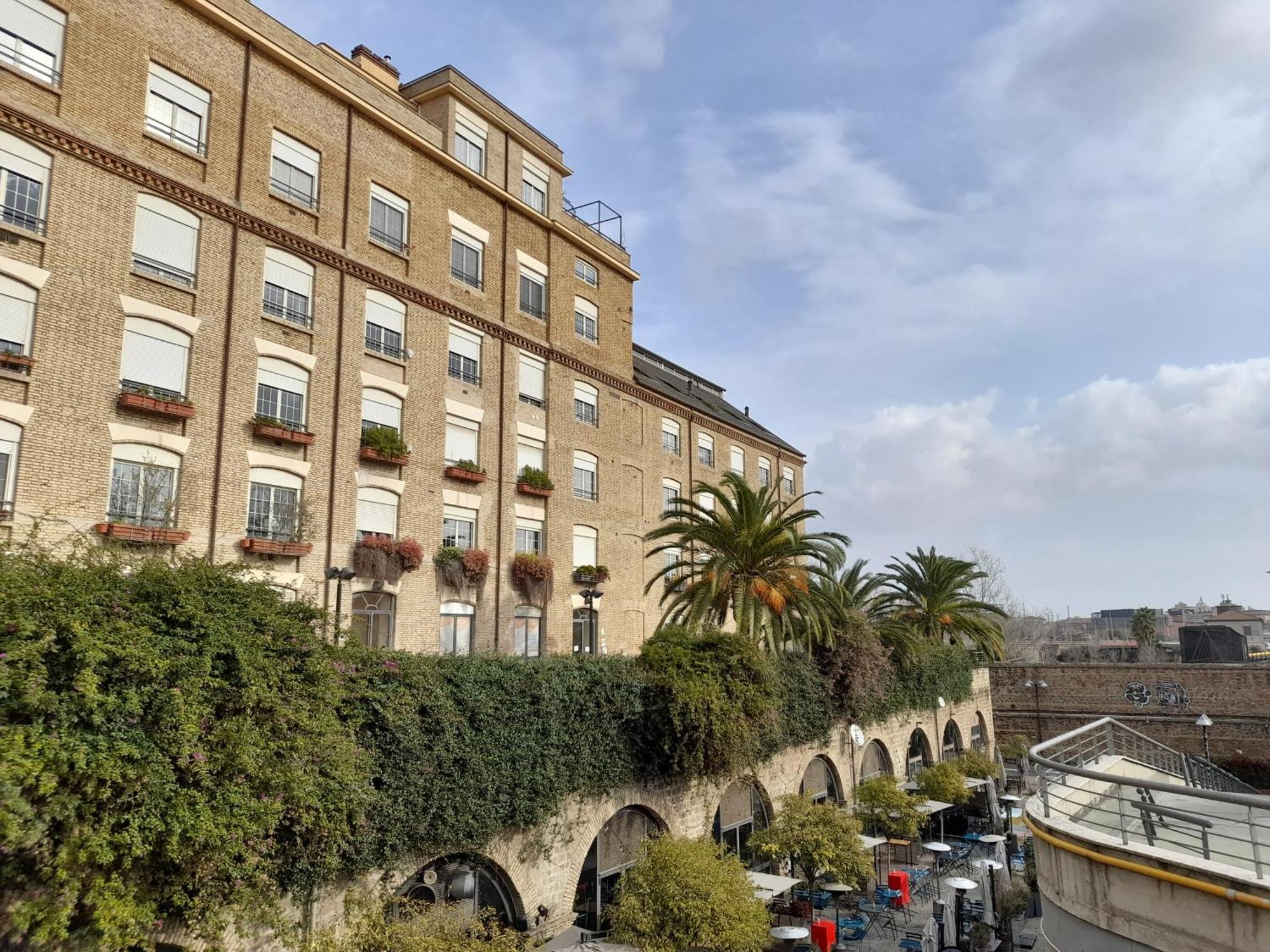 Industrial Loft Trastevere Station Apartamento *