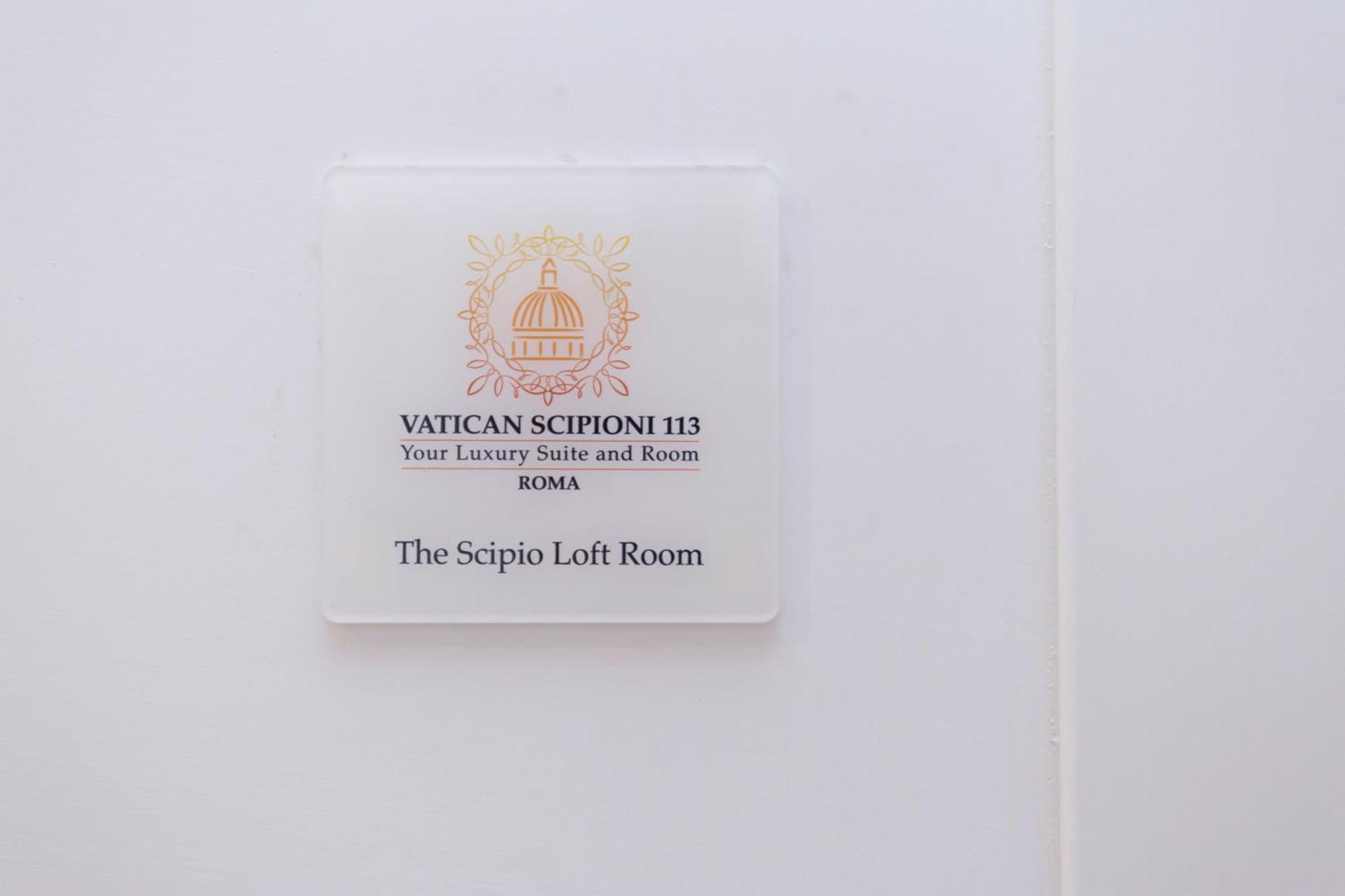 Vatican Scipioni 113 Roma