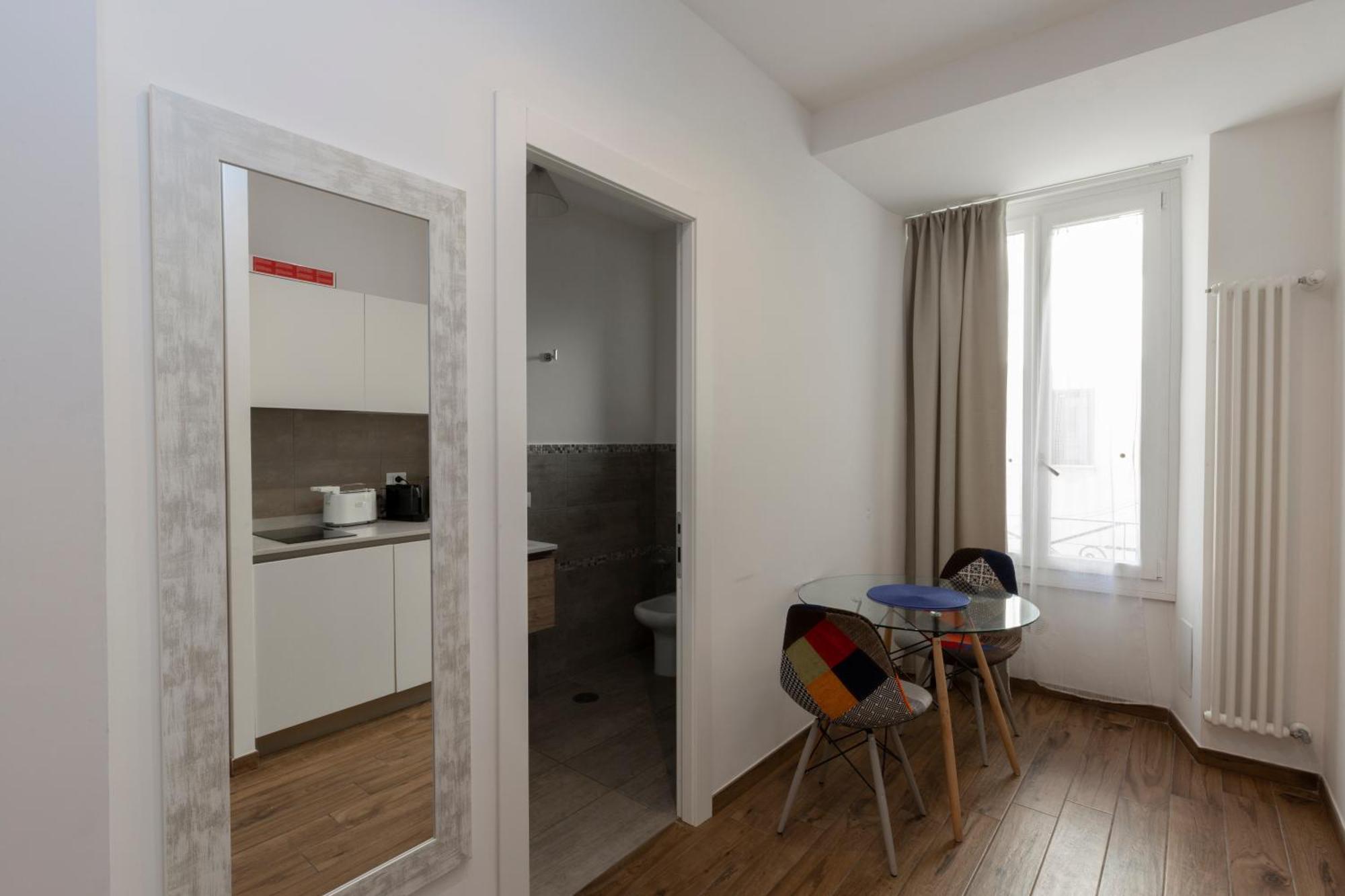 Apartamento Vatican Scipioni 113 Roma