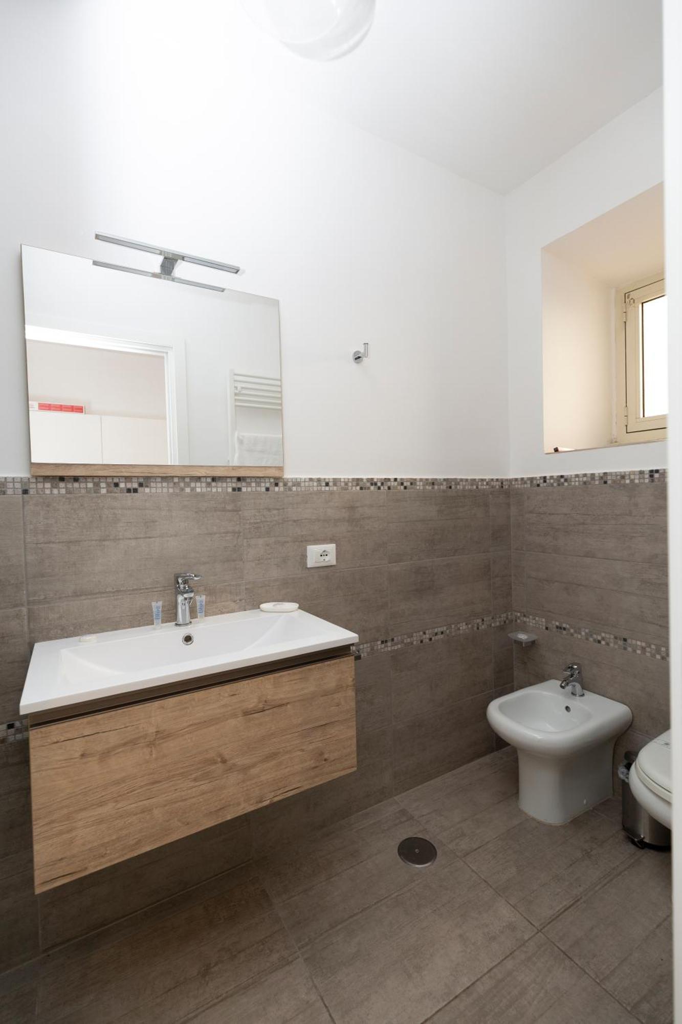 Apartamento Vatican Scipioni 113 *