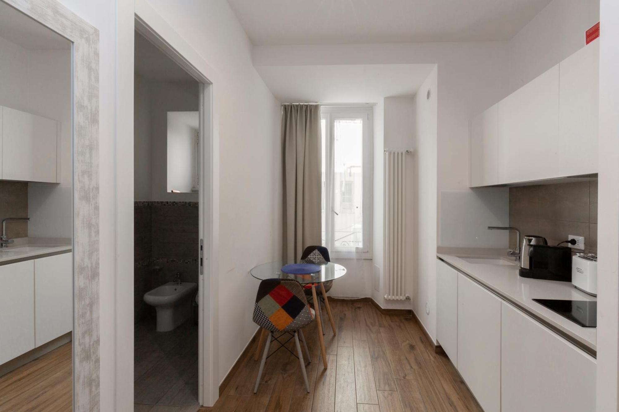 Vatican Scipioni 113 Apartamento *