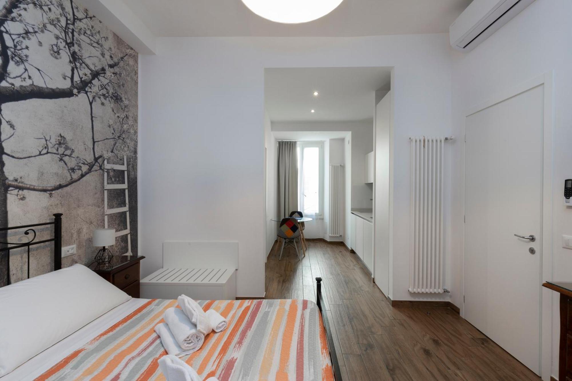 Vatican Scipioni 113 Apartamento *