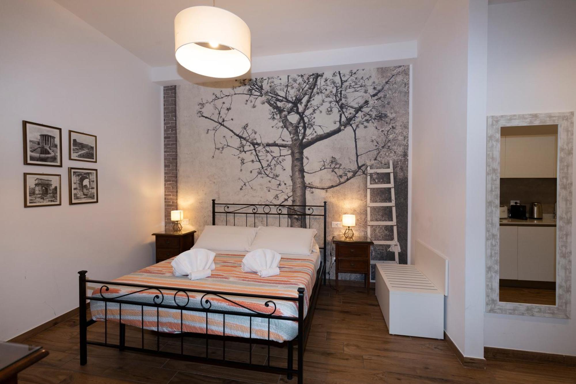 Vatican Scipioni 113 Apartamento Roma