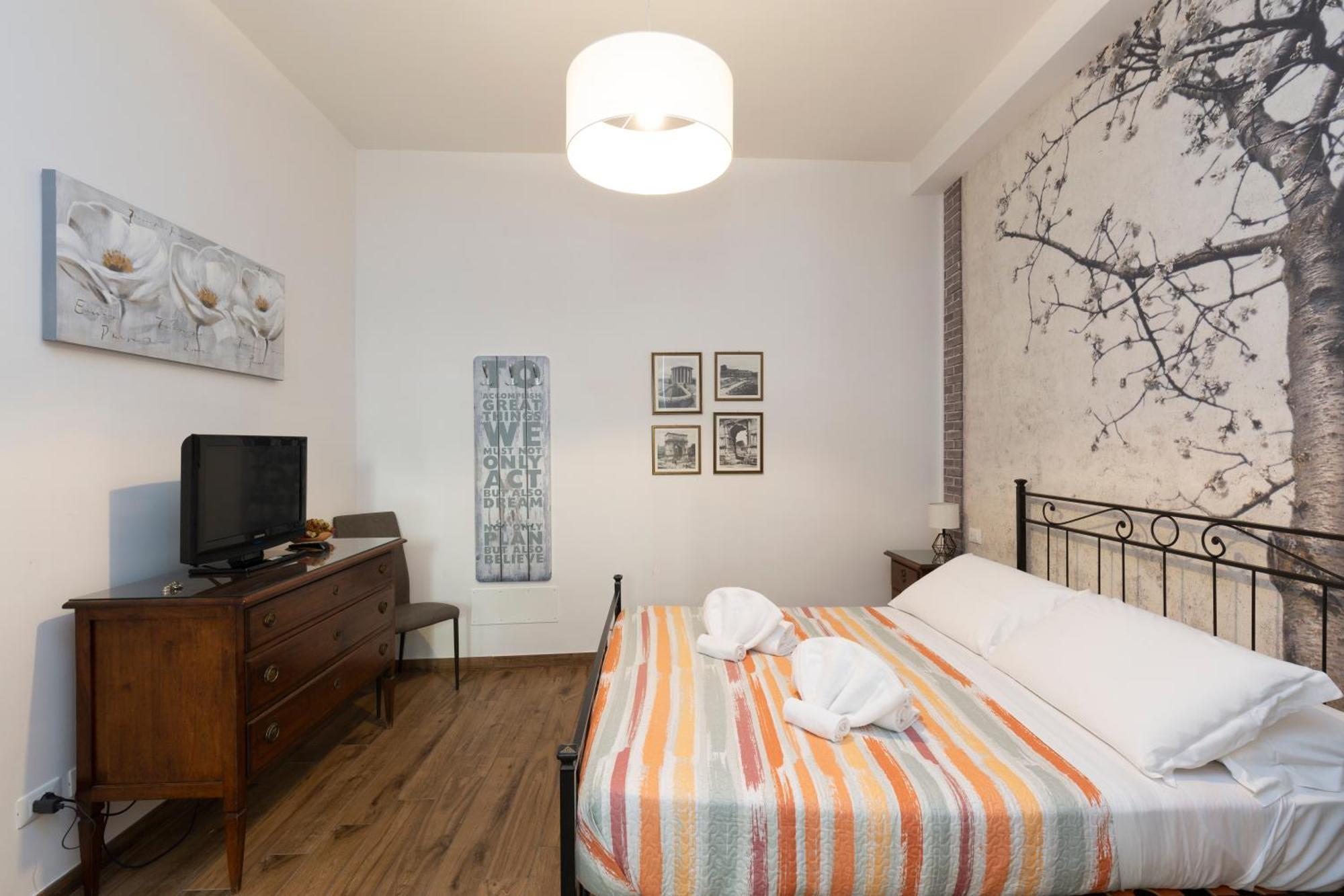 Vatican Scipioni 113 Apartamento