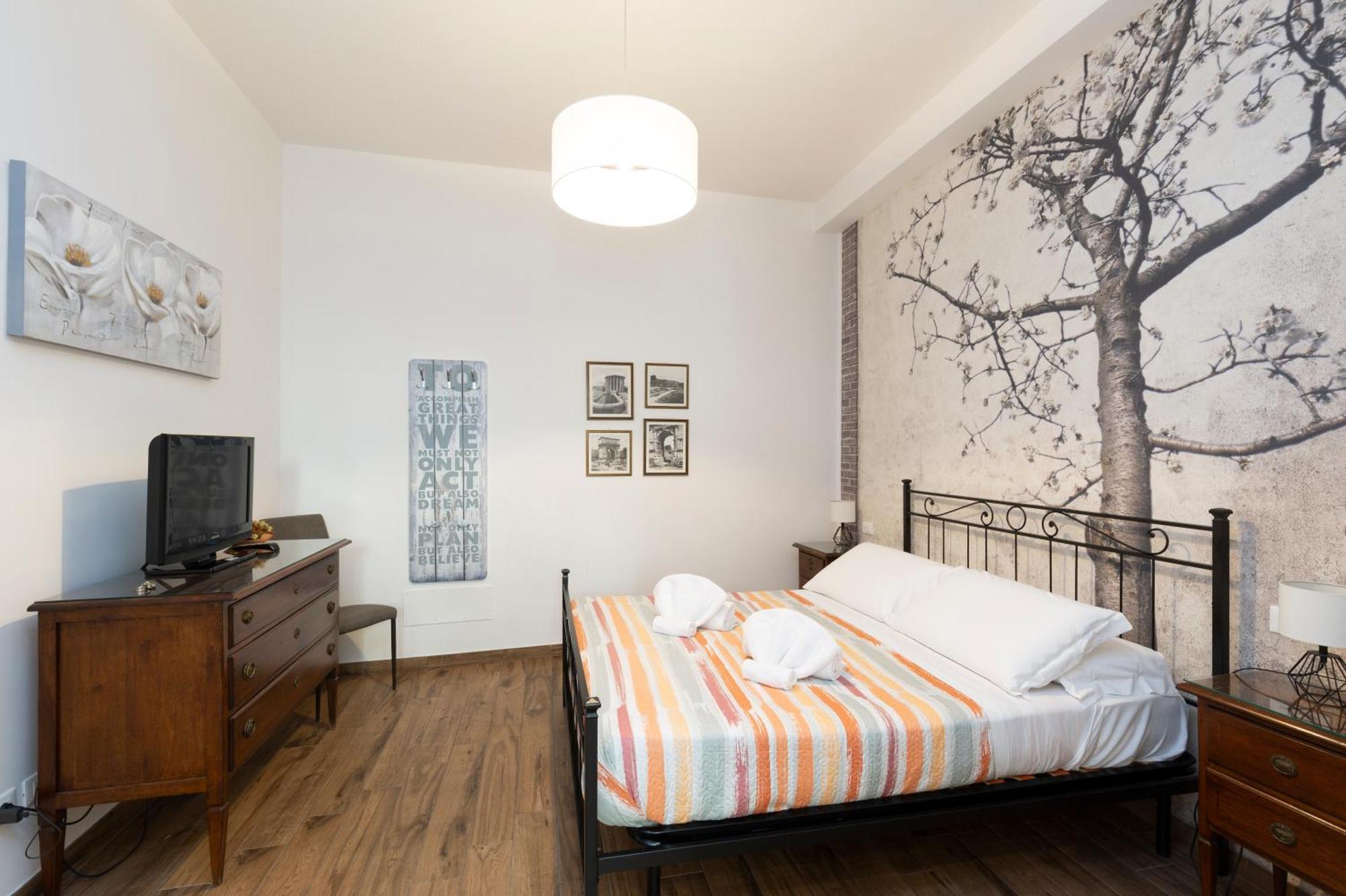 Apartamento Vatican Scipioni 113