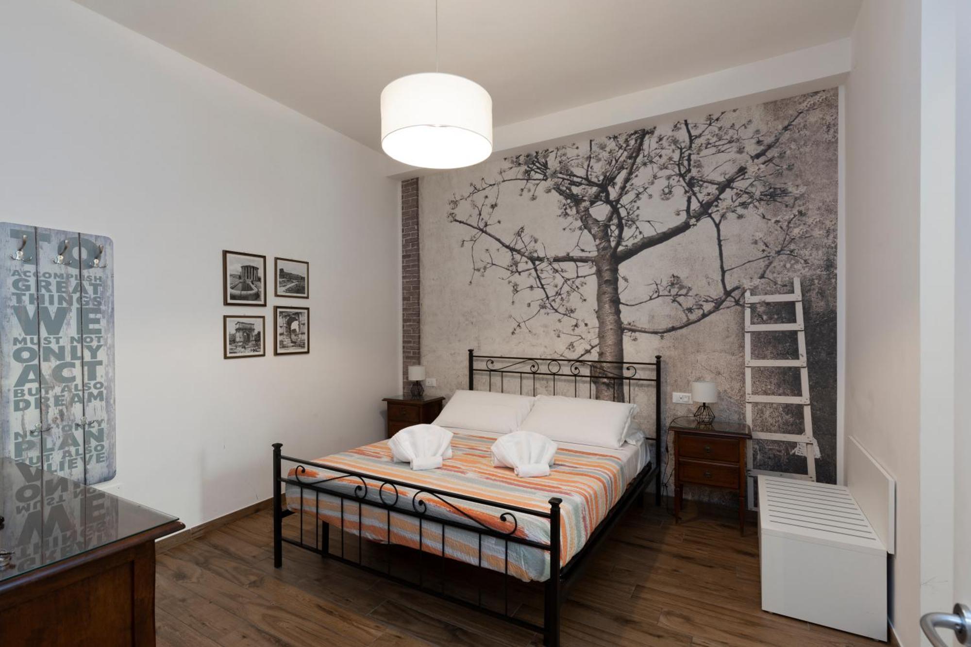 Vatican Scipioni 113 Apartamento Roma