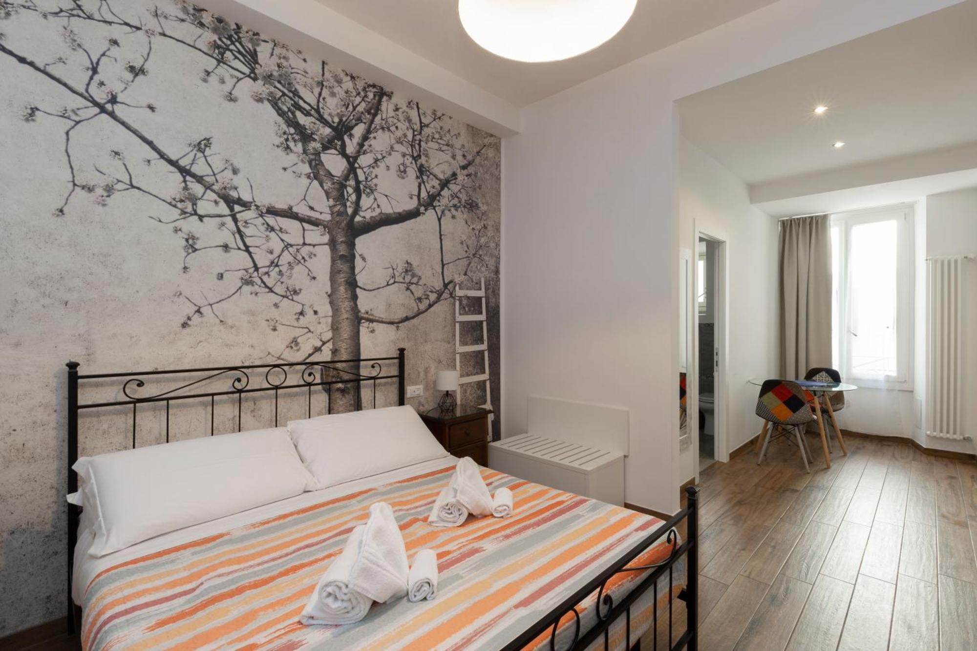 Apartamento Vatican Scipioni 113 *
