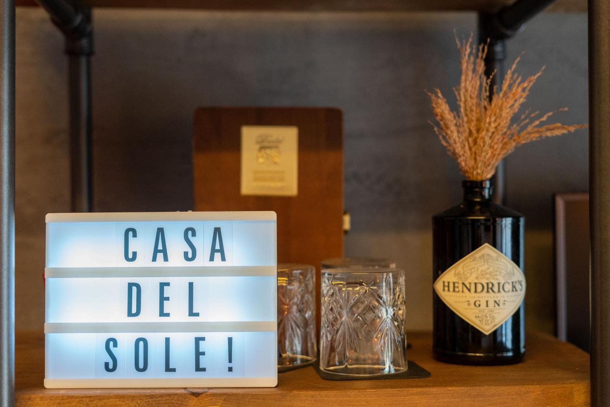 Casa Del Sole - Treno A 10min - Free Parking Roma
