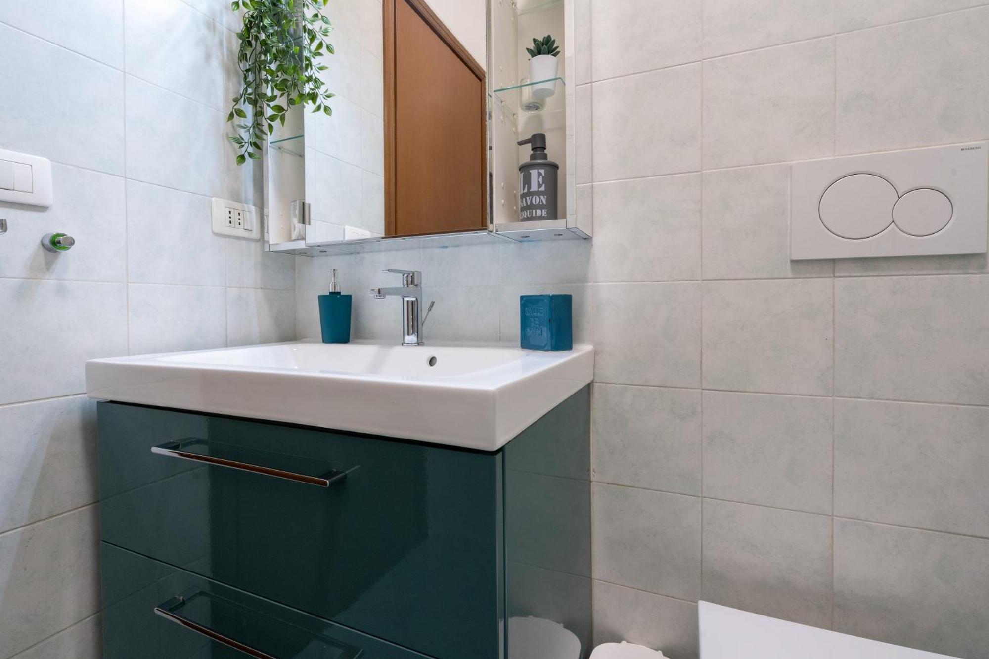 Casa Del Sole - Treno A 10min - Free Parking *