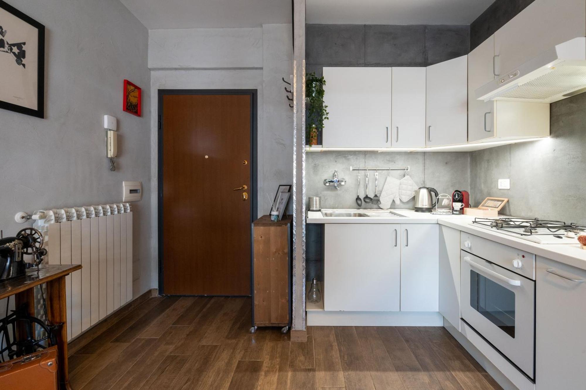 Casa Del Sole - Treno A 10min - Free Parking Apartamento Roma