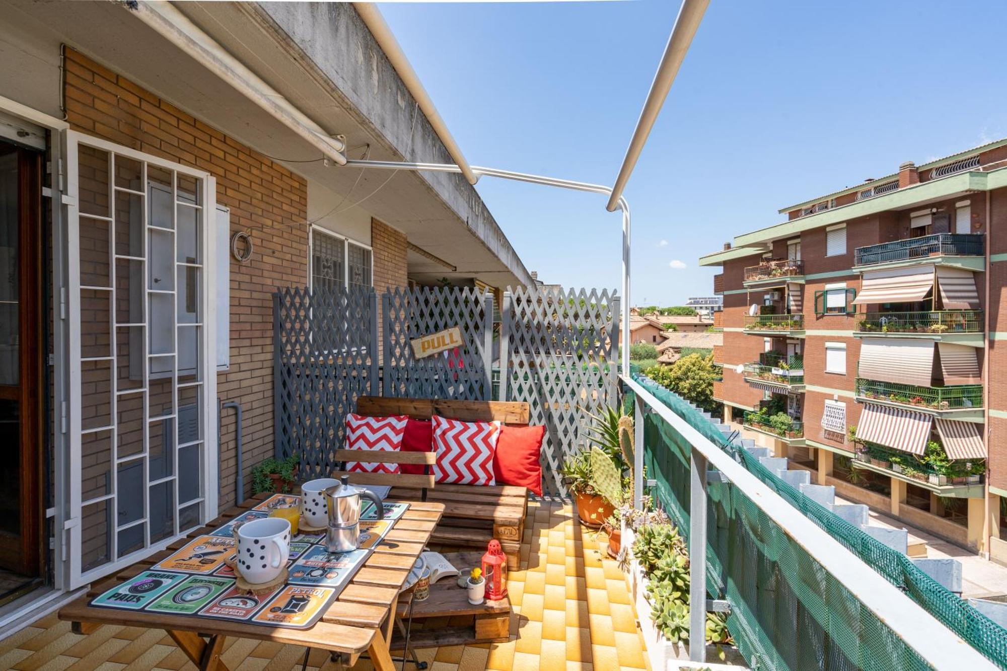 Apartamento Casa Del Sole - Treno A 10min - Free Parking *