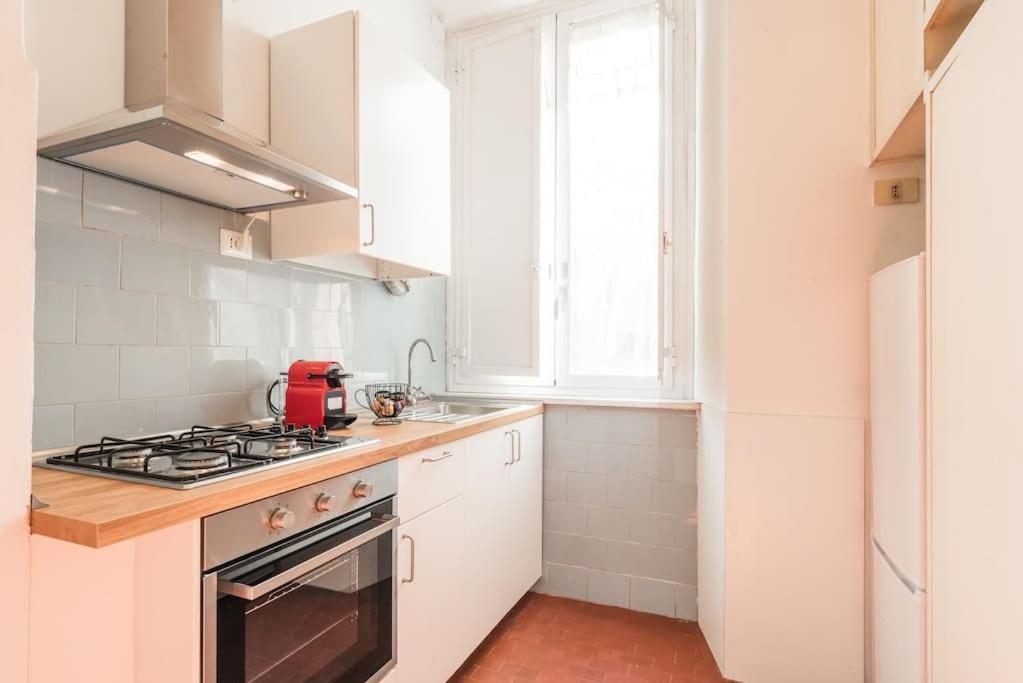 Apartamento New! Giulio Cesare