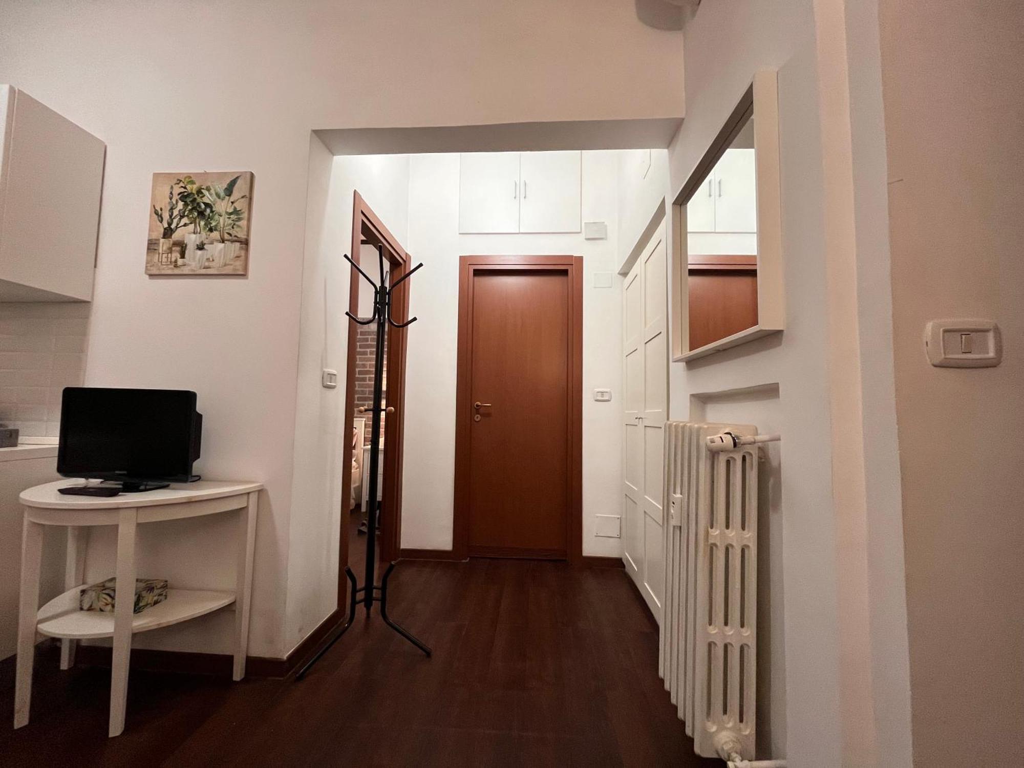 Casina Dacia Apartment