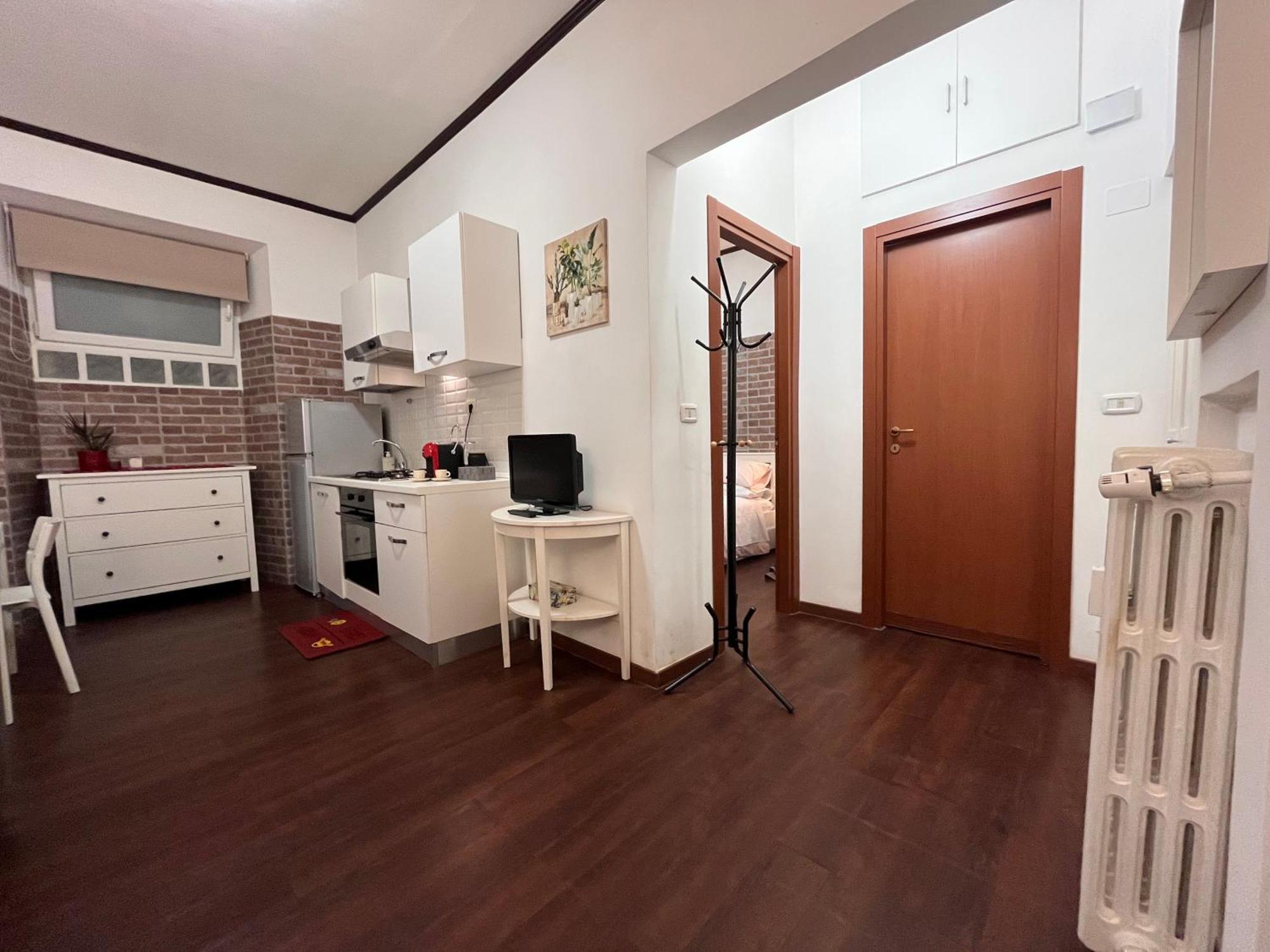 Apartment Casina Dacia