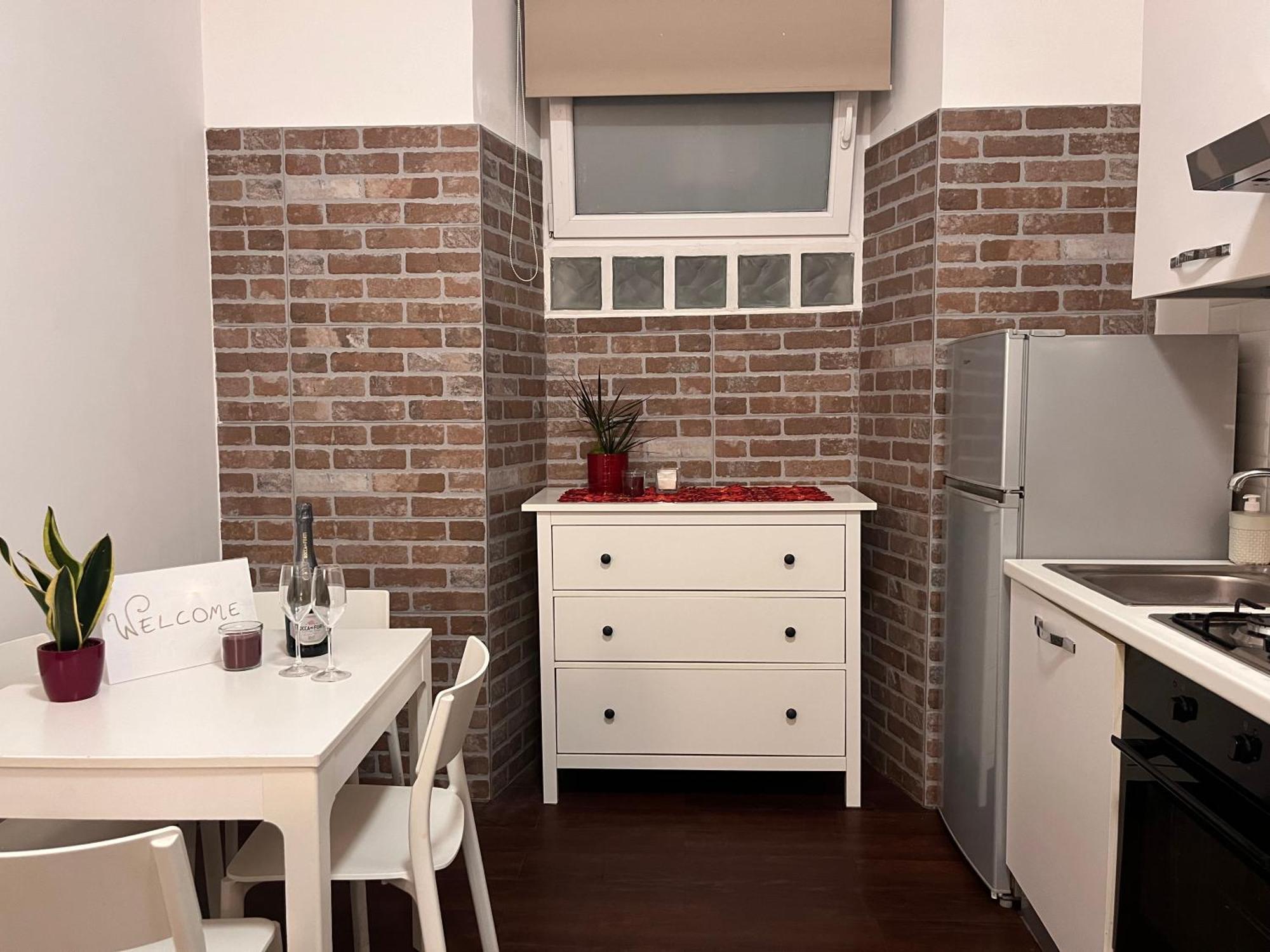 Casina Dacia Apartment