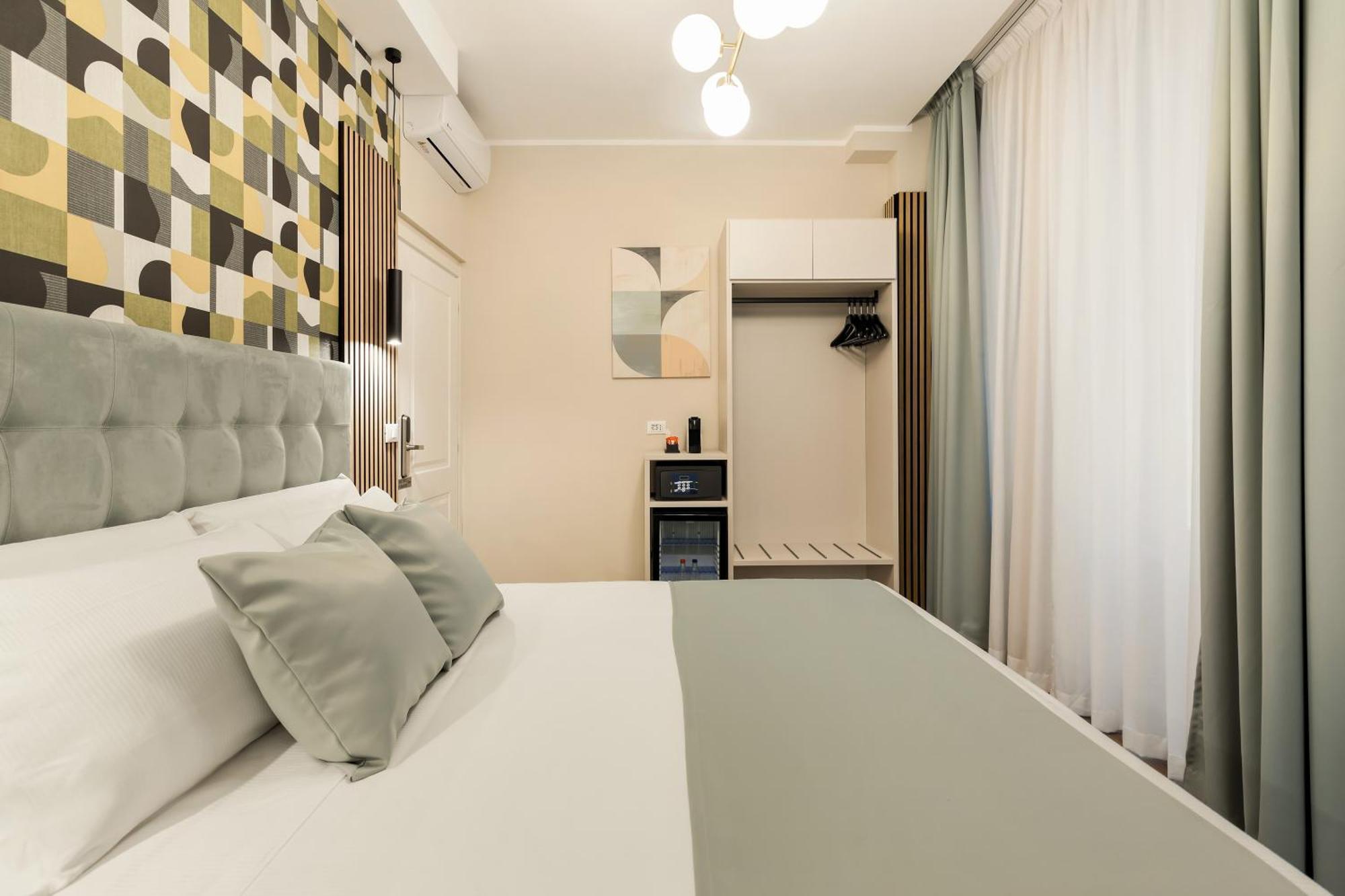 Albadea Deco&jacuzzi Affittacamere Roma