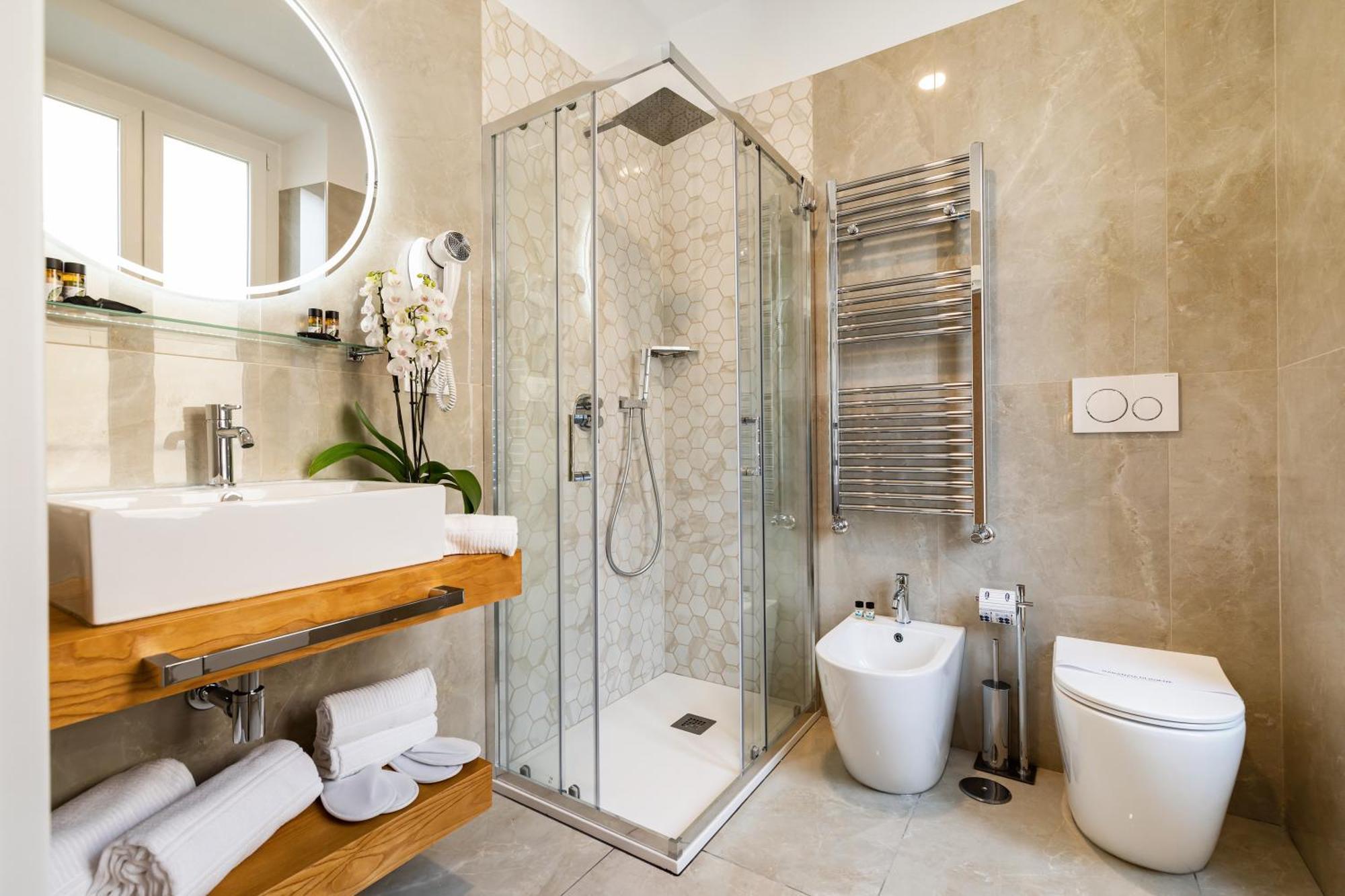 Albadea Deco&jacuzzi Affittacamere *