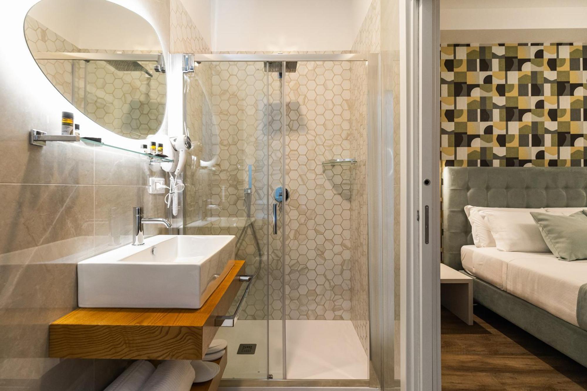 Affittacamere Albadea Deco&jacuzzi Roma