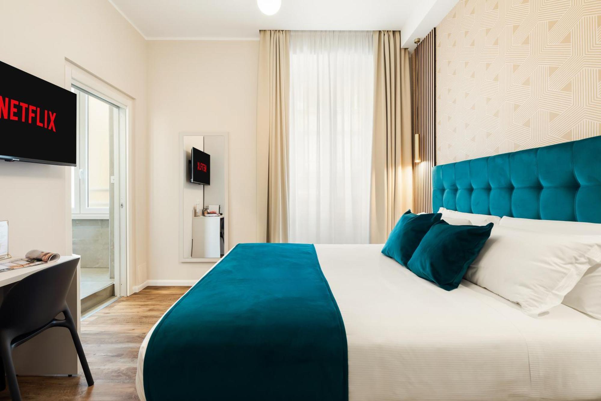 Albadea Deco&jacuzzi Affittacamere Roma