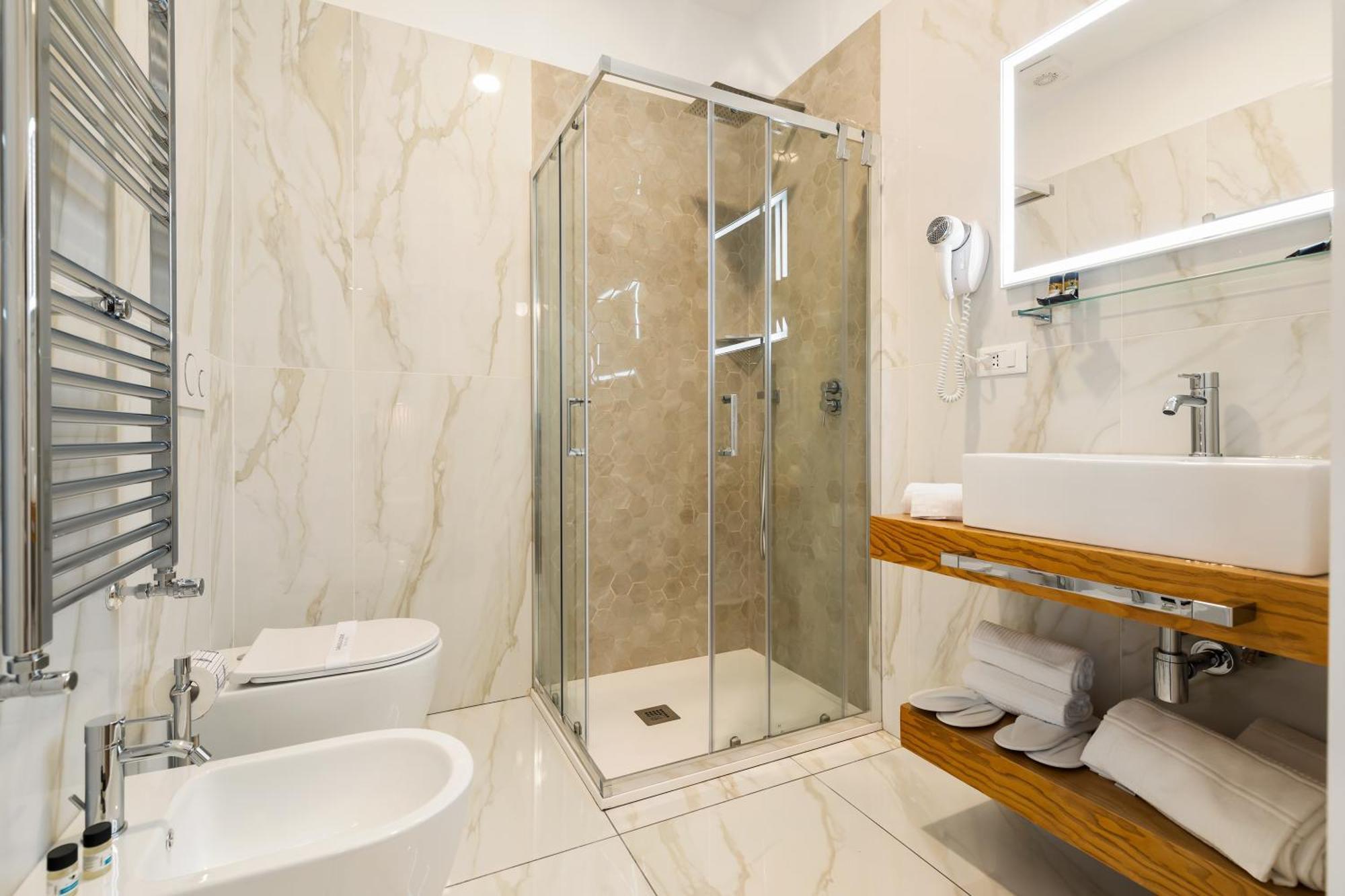 Albadea Deco&jacuzzi Affittacamere *