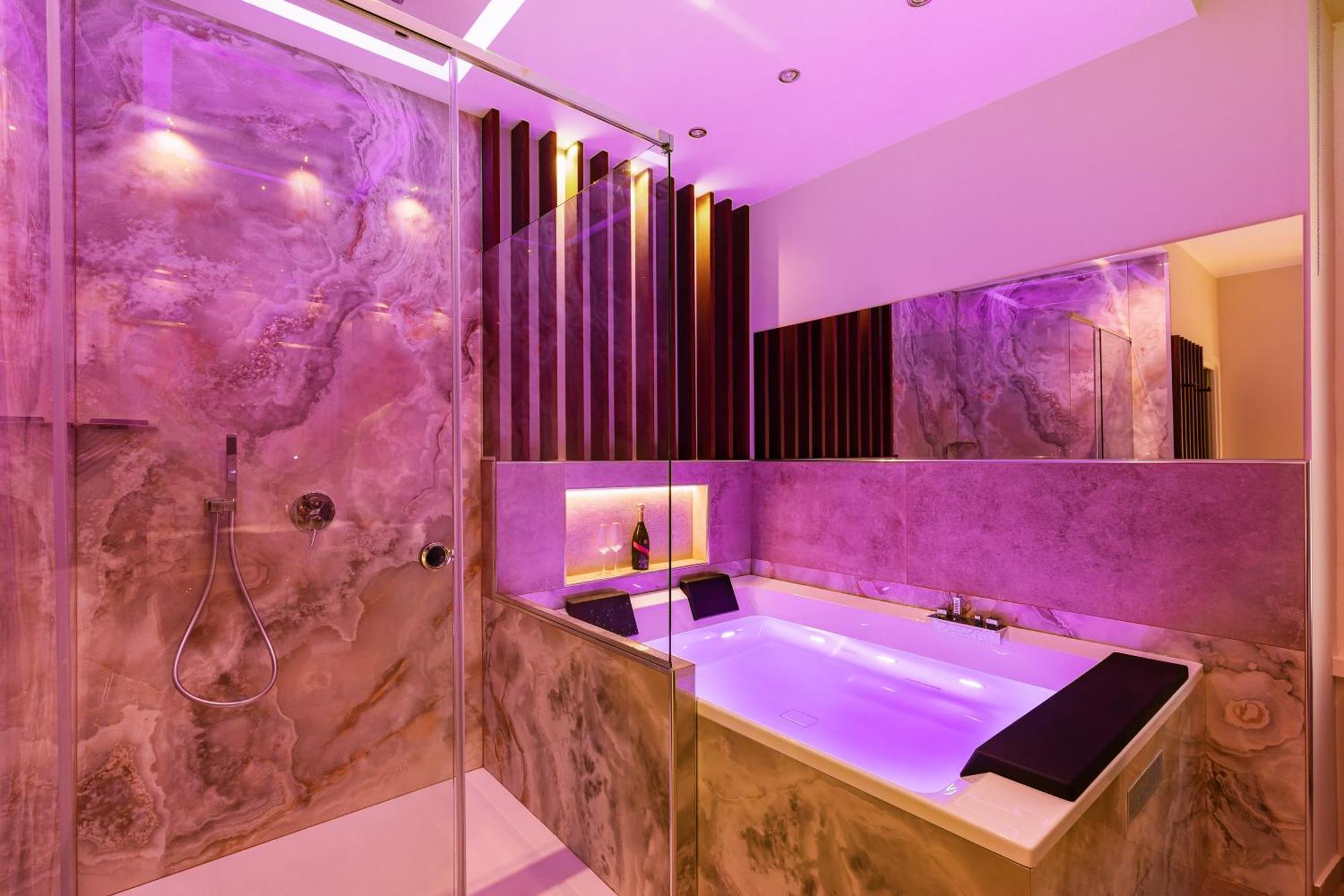 Affittacamere Albadea Deco&jacuzzi Roma