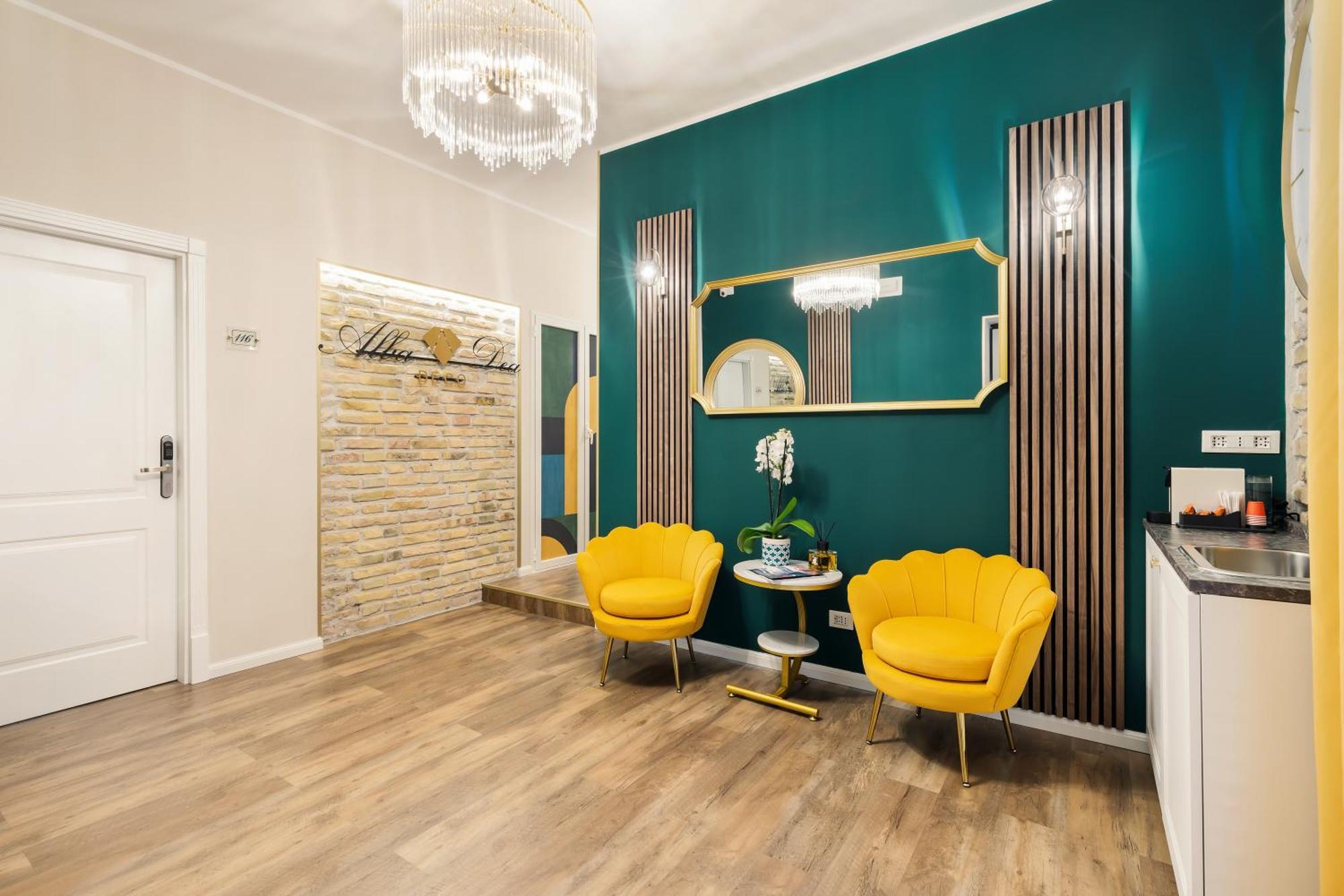 Affittacamere Albadea Deco&jacuzzi
