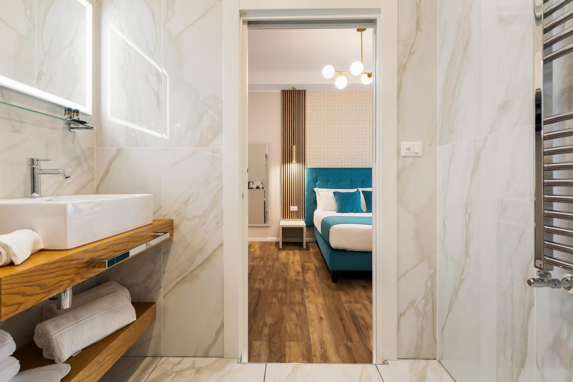 Affittacamere Albadea Deco&jacuzzi *